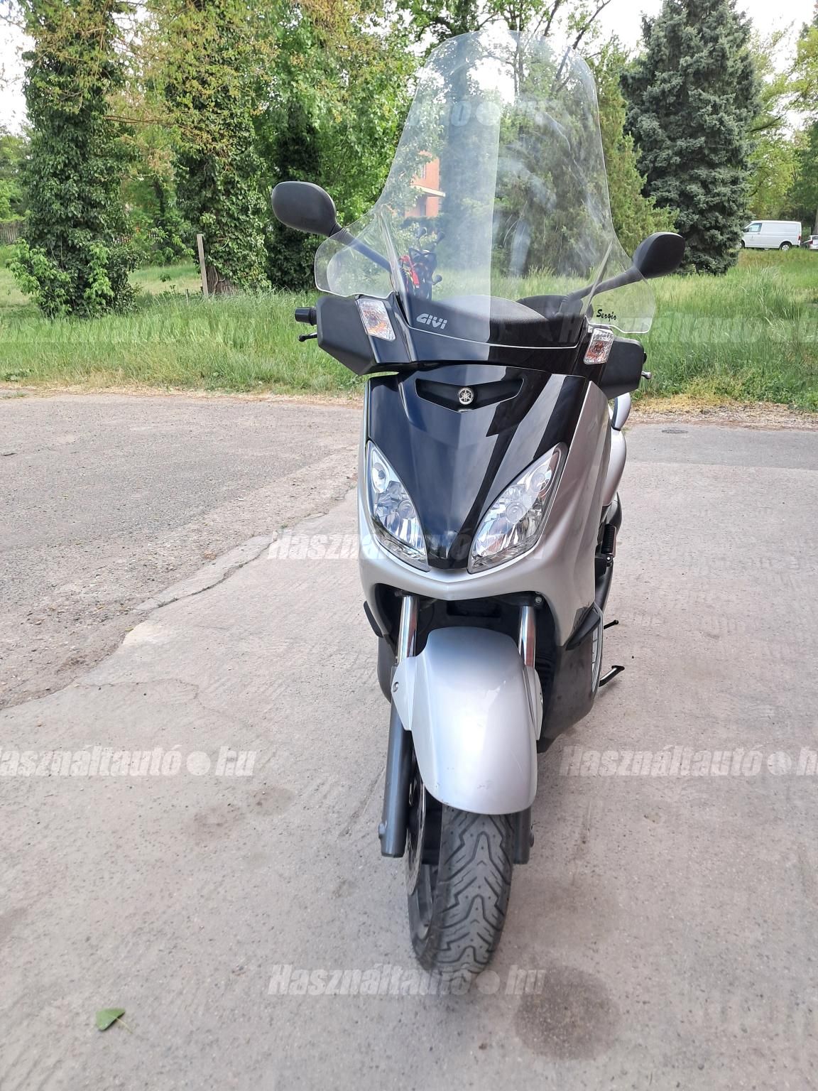 YAMAHA X-MAX 250 2008/2 - 1