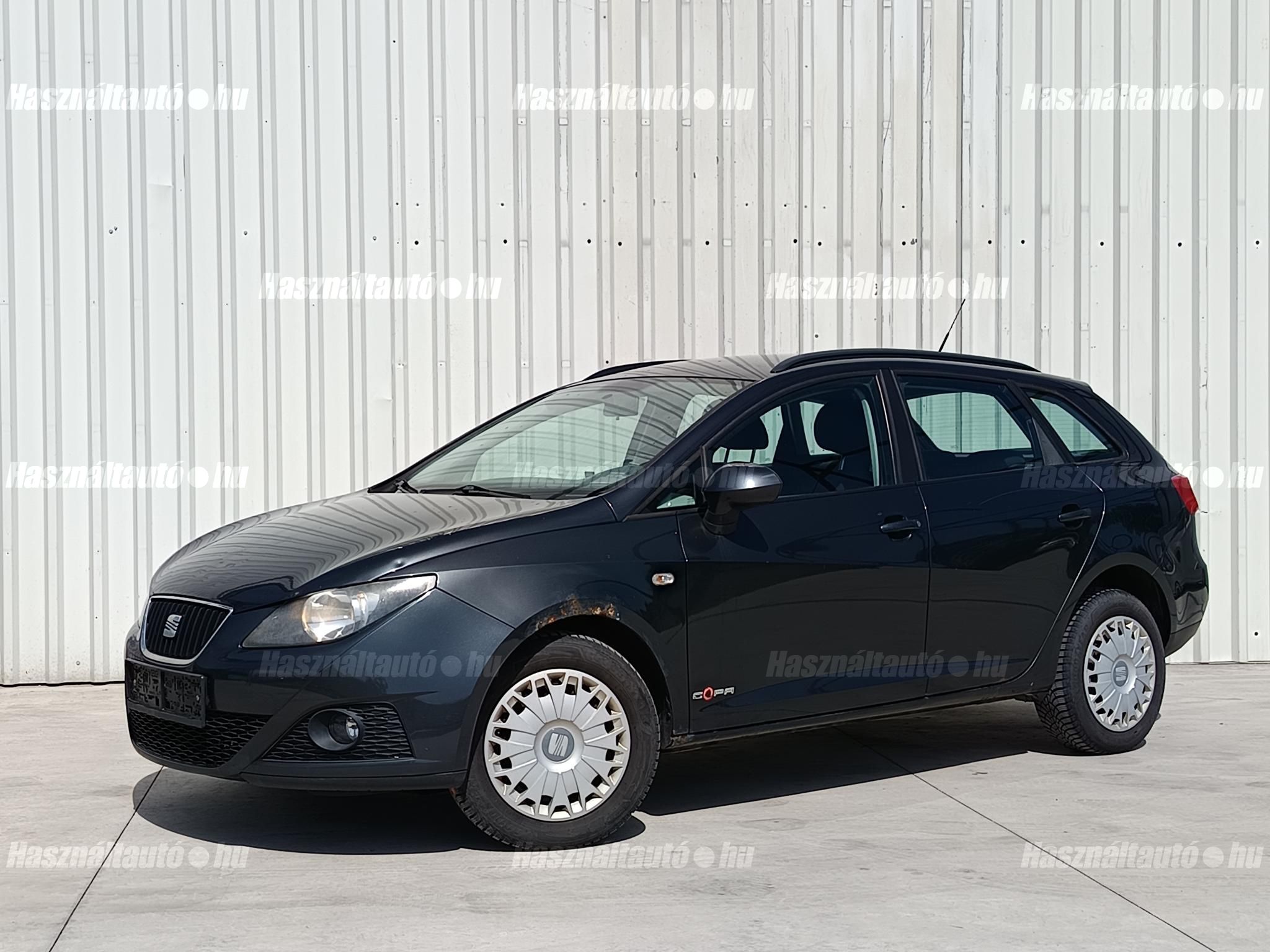 SEAT IBIZA 2011/9 - 1