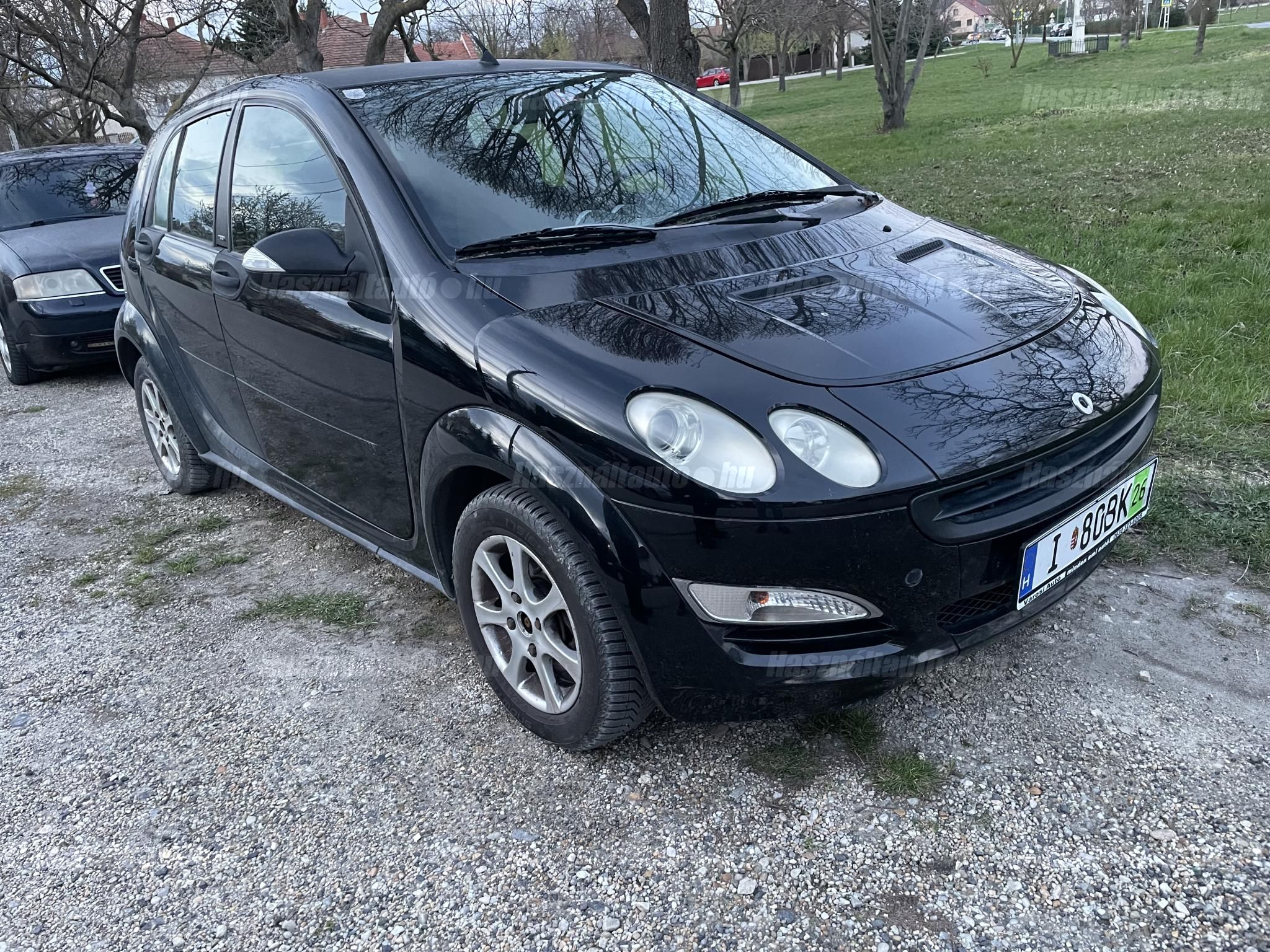 SMART FORFOUR 2005/1 - 1