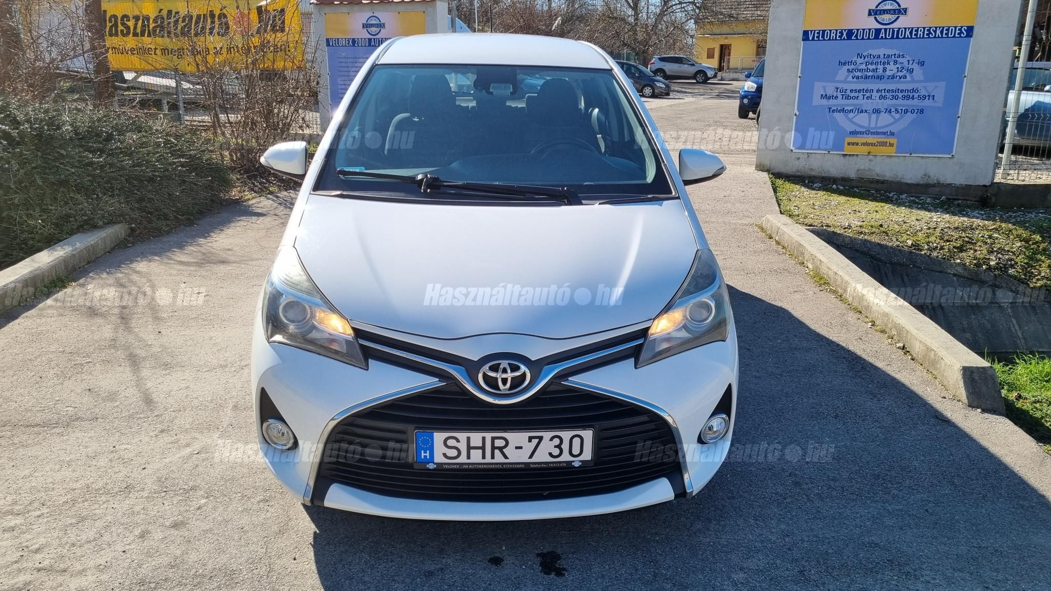 TOYOTA YARIS 2016/6 - 1