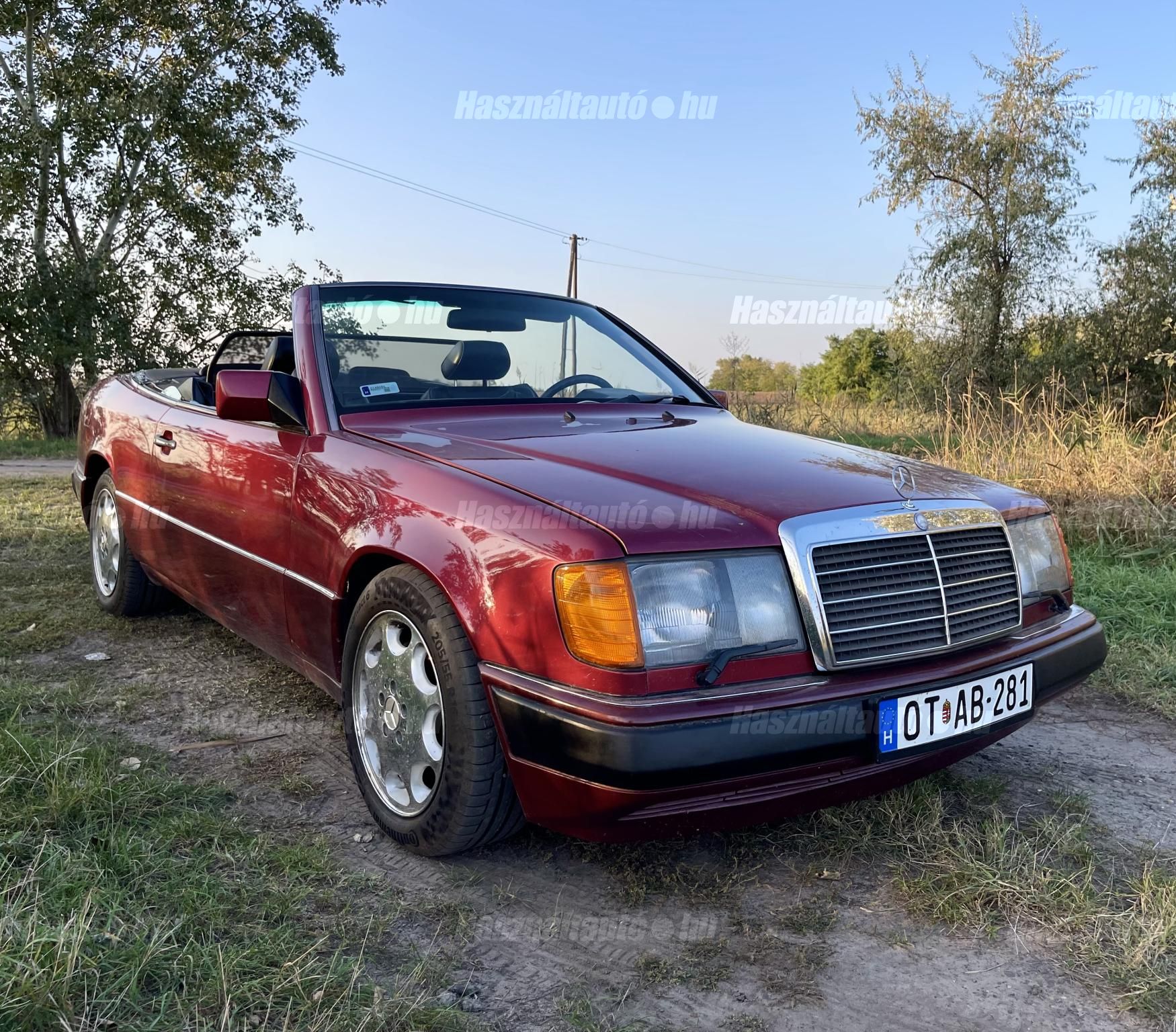 MERCEDES-BENZ CE 300 1992/5 - 1