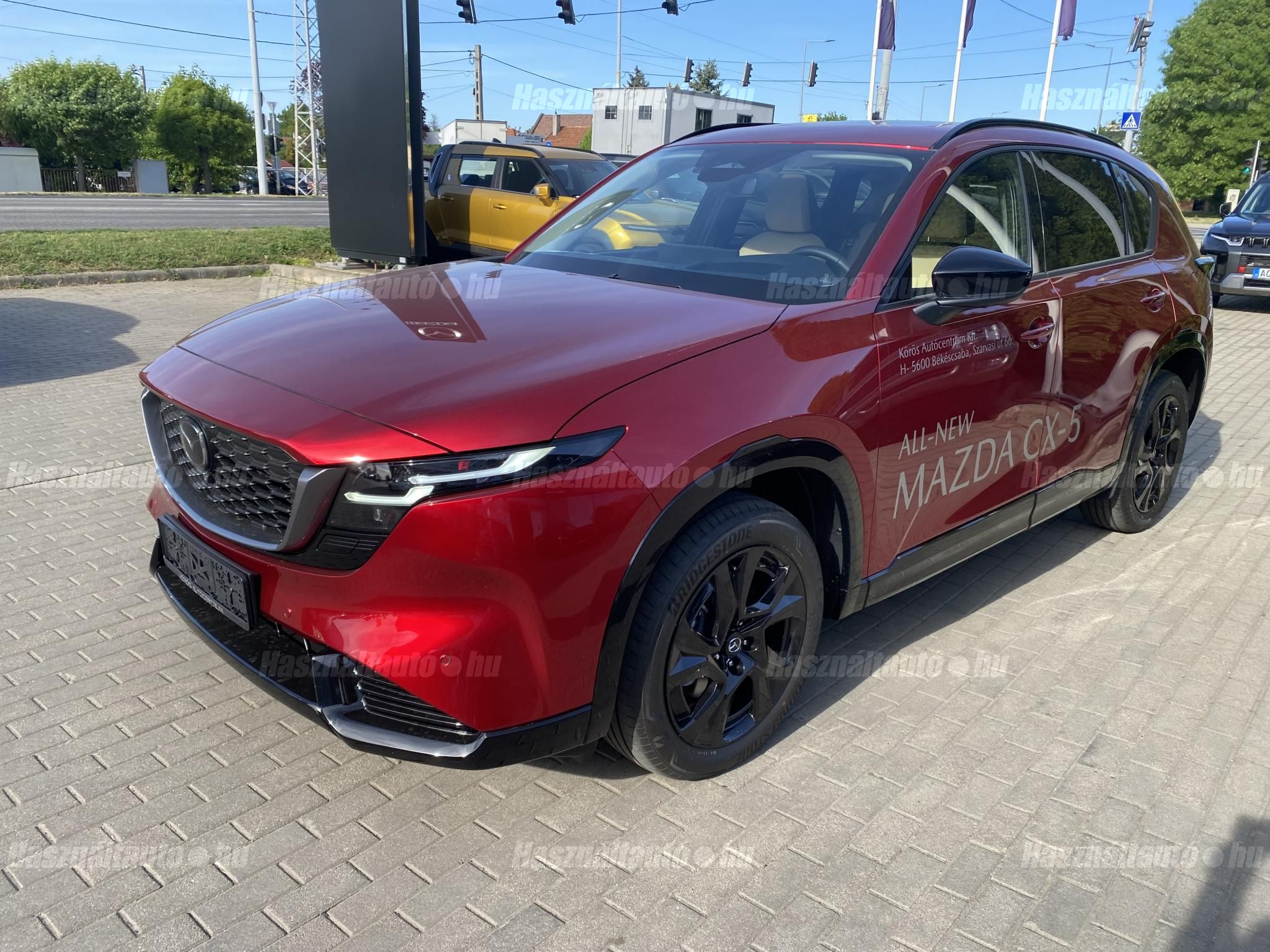 MAZDA CX-5 2026 - 1