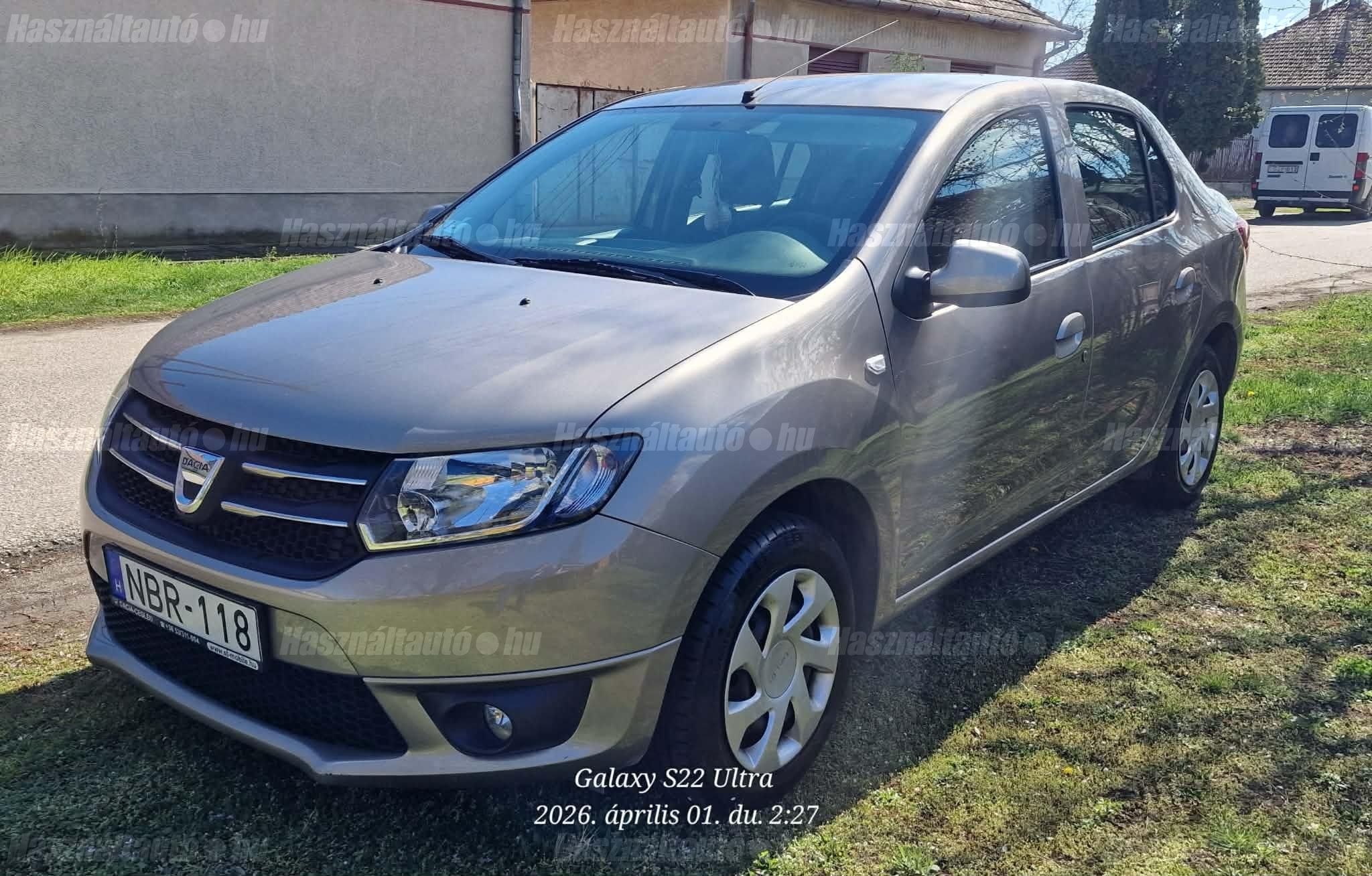 DACIA LOGAN 2014 - 1