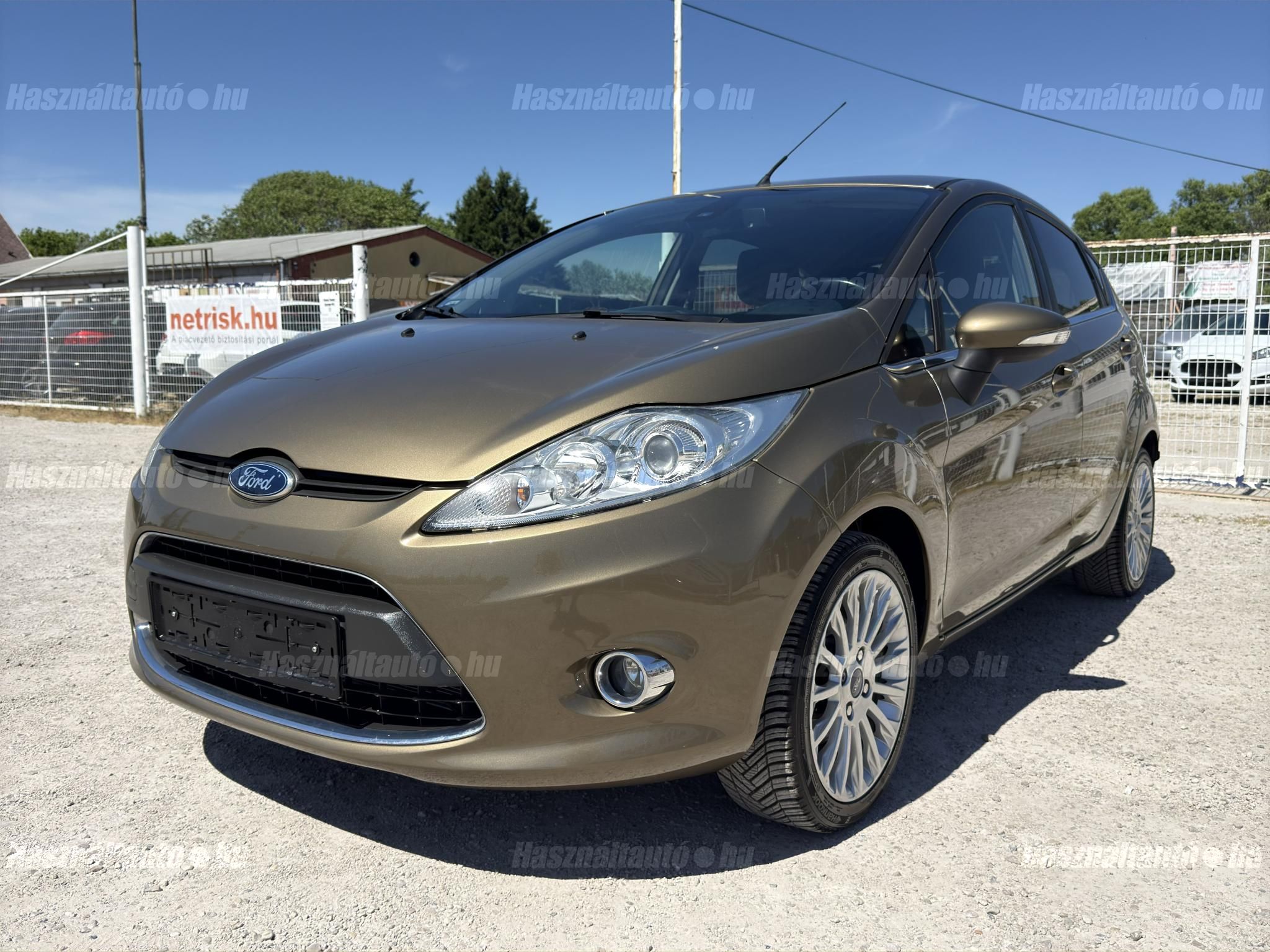 FORD FIESTA 2012/9 - 1