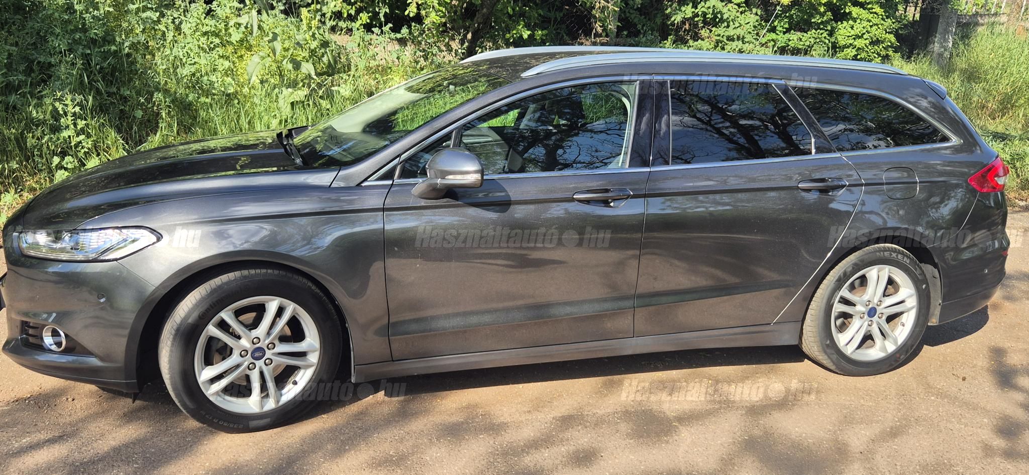 FORD MONDEO 2018/7 - 1