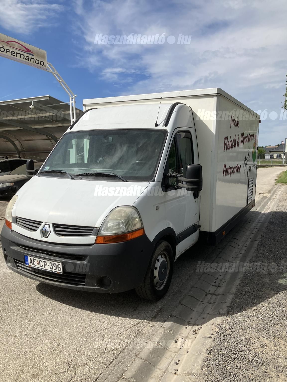 RENAULT MASTER 2009/9 - 1