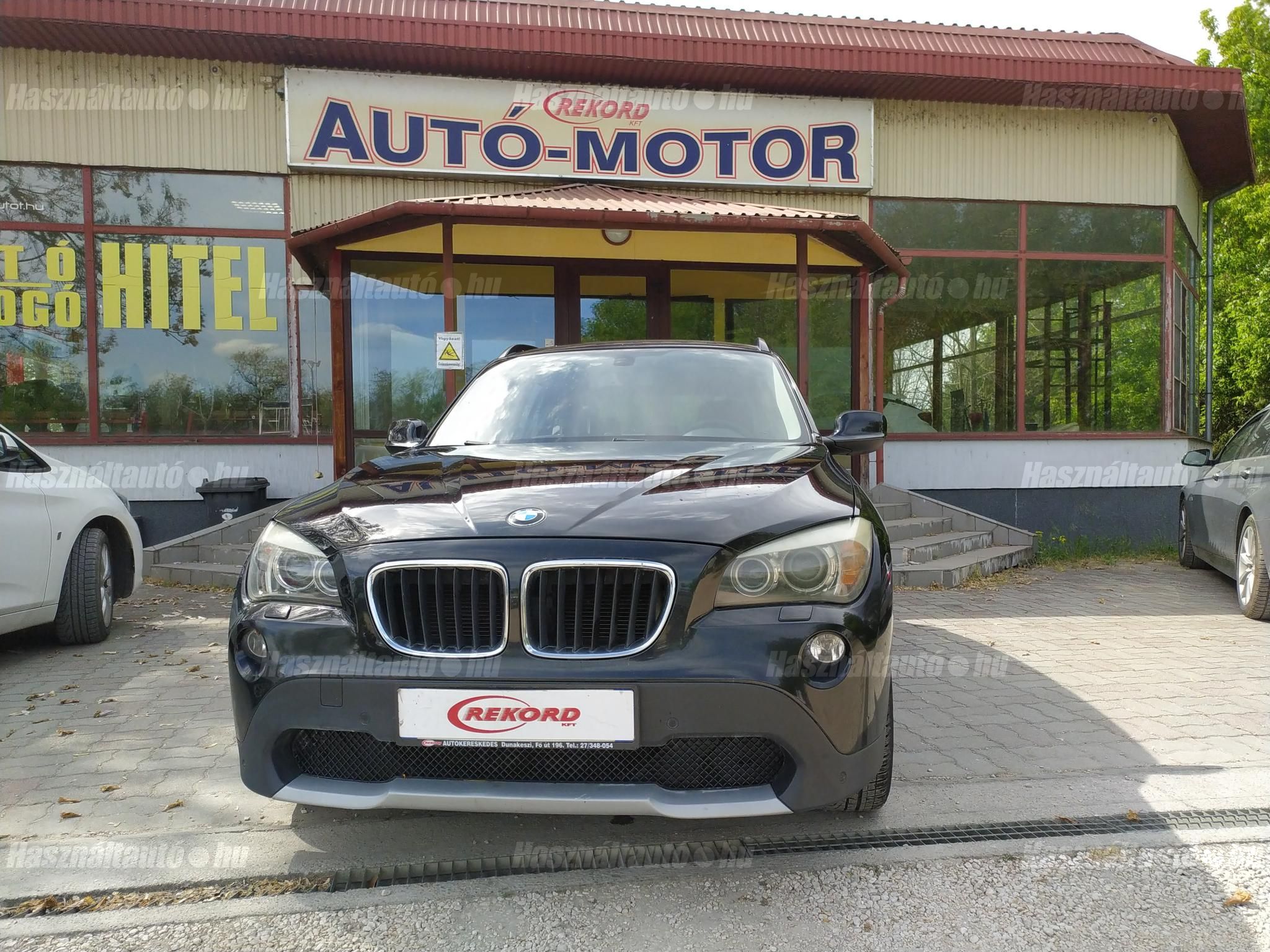 BMW X1 2010/8 - 1