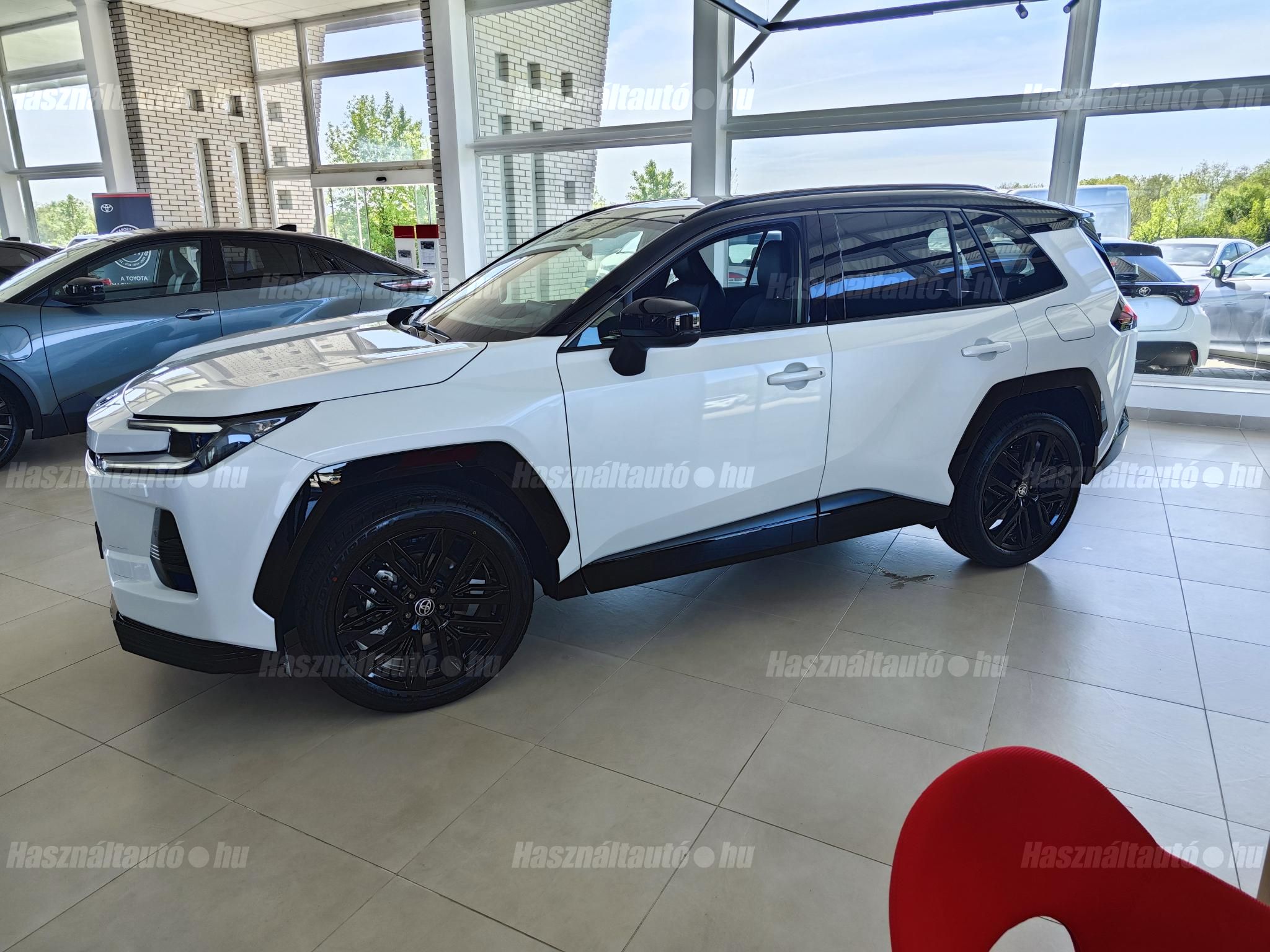 TOYOTA RAV 4 2026 - 1