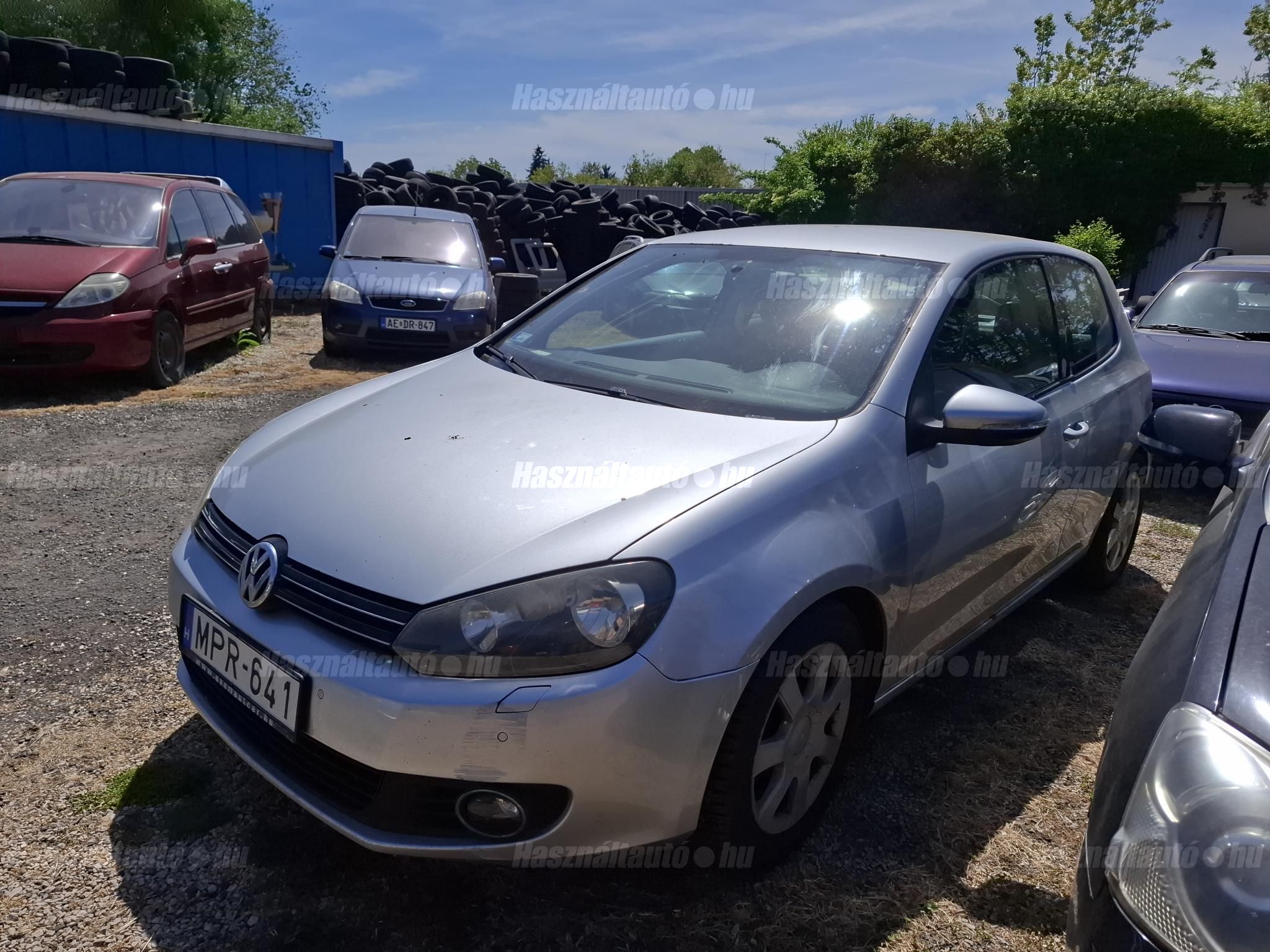 VOLKSWAGEN GOLF 2010/4 - 1