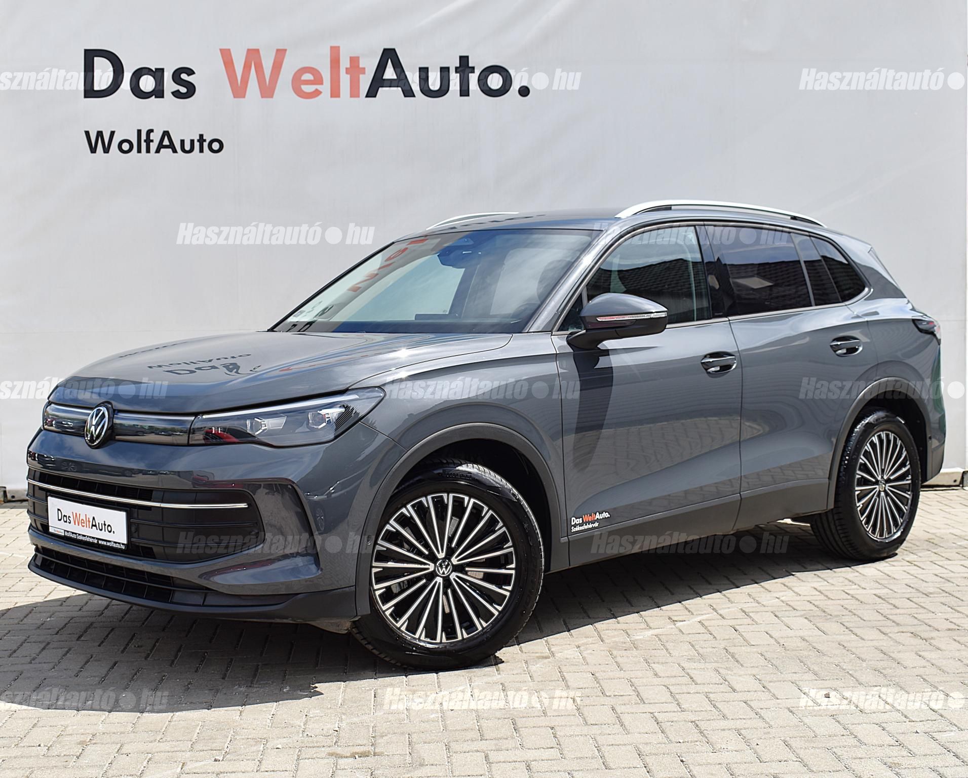 VOLKSWAGEN TIGUAN 2024/5 - 1