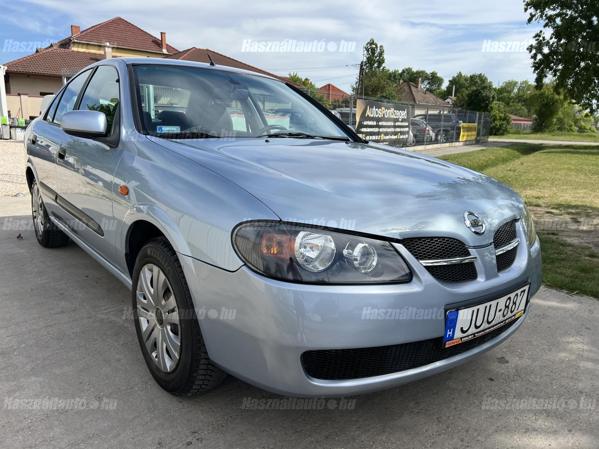 NISSAN ALMERA 2005/8 - 1