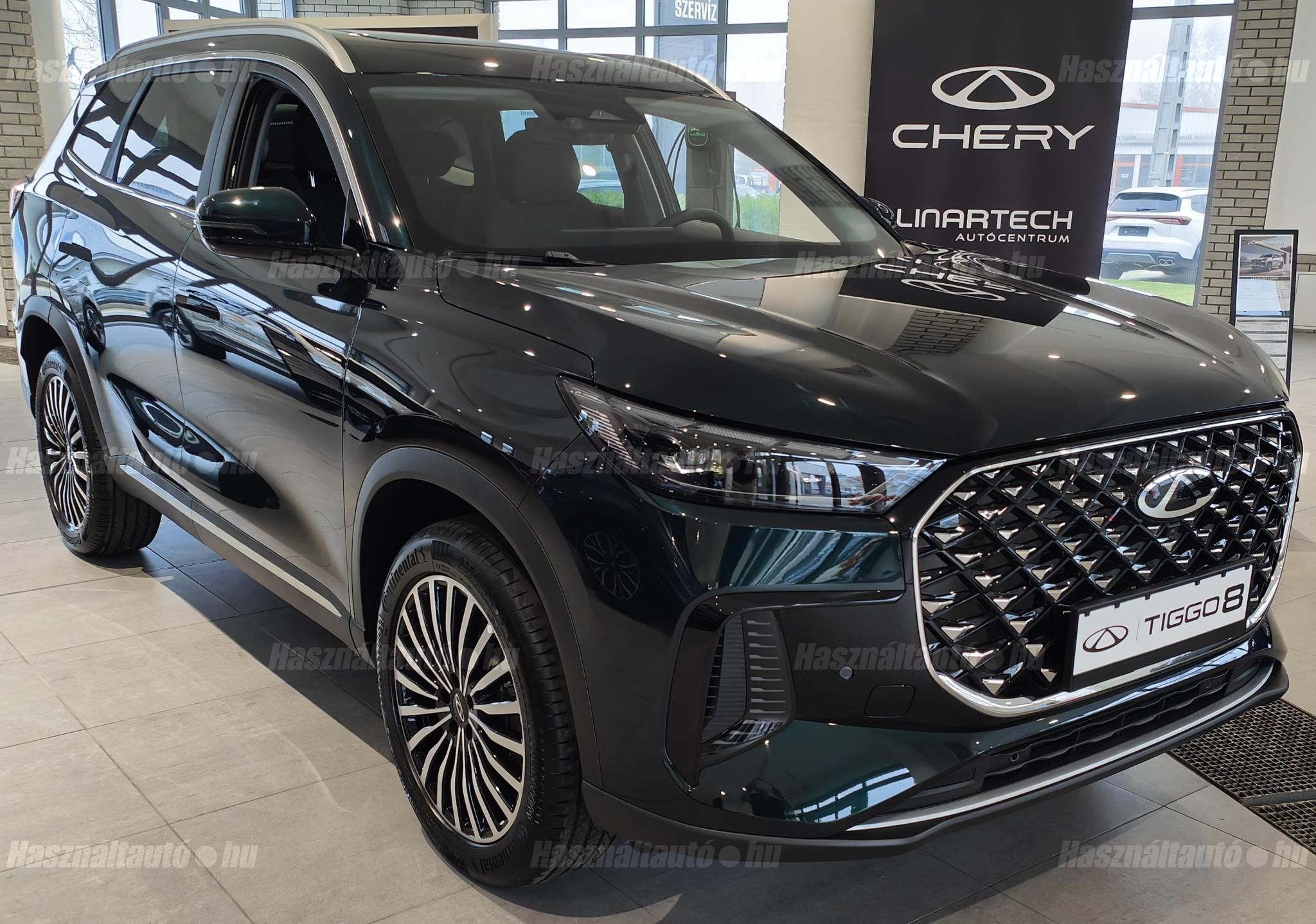 CHERY TIGGO 8 2026 - 1