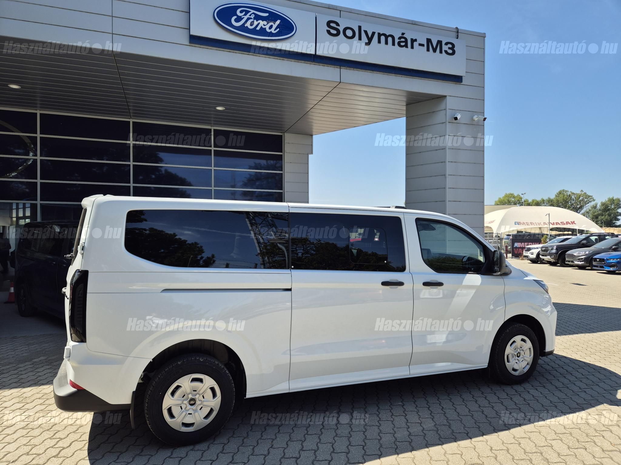 FORD TRANSIT 2026/4 - 1