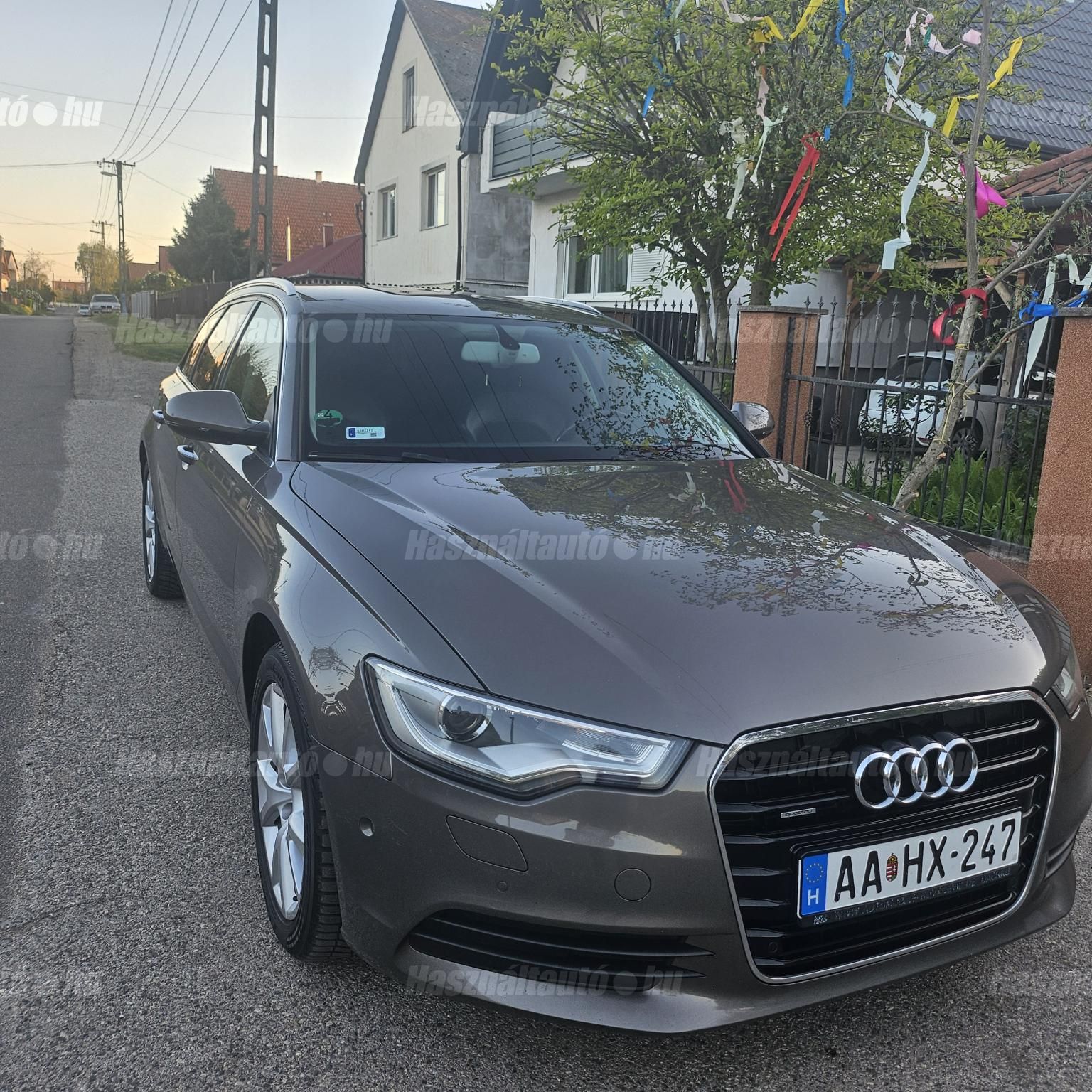 AUDI A6 2013/8 - 1