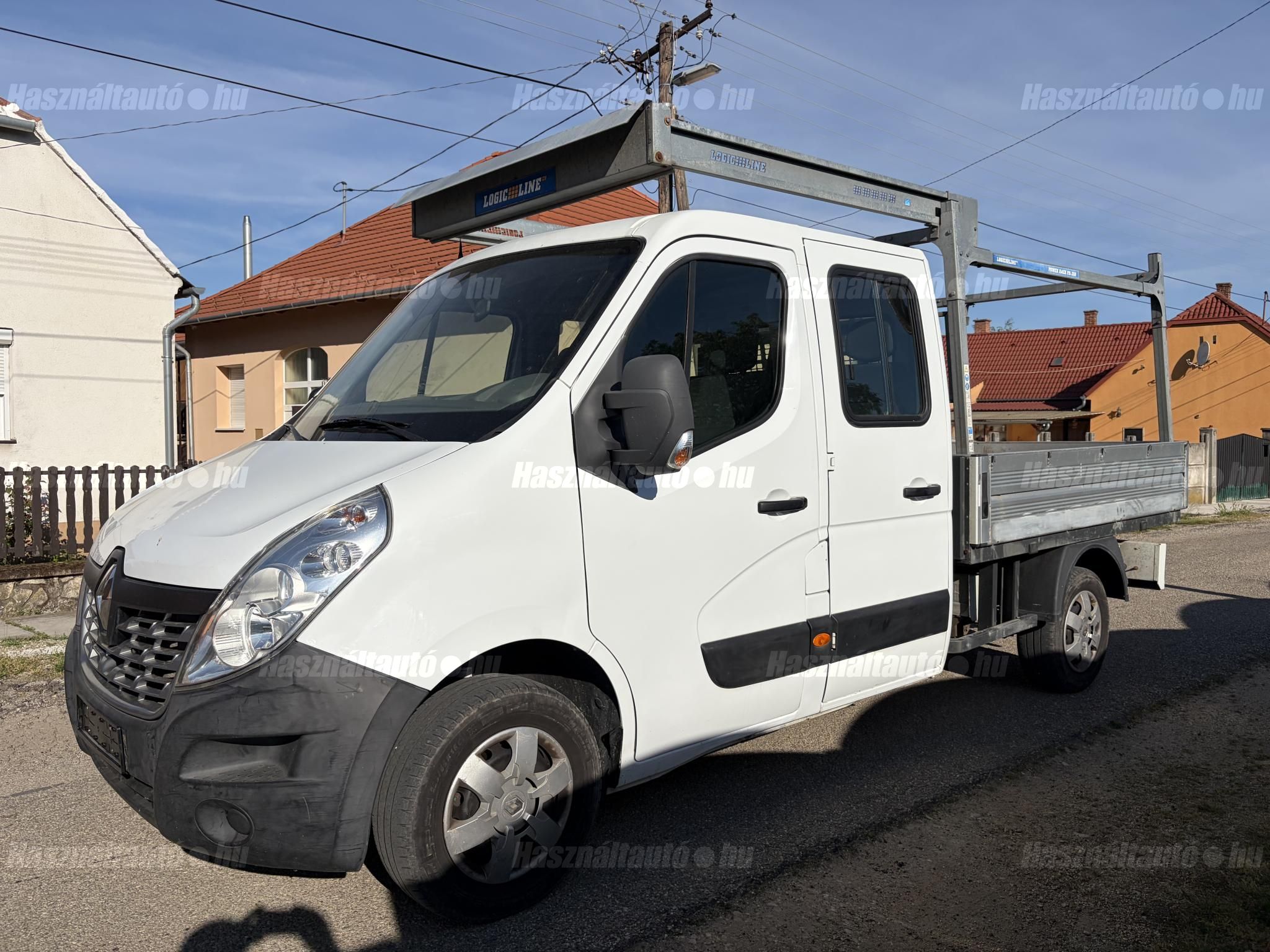 RENAULT MASTER 2015/7 - 1
