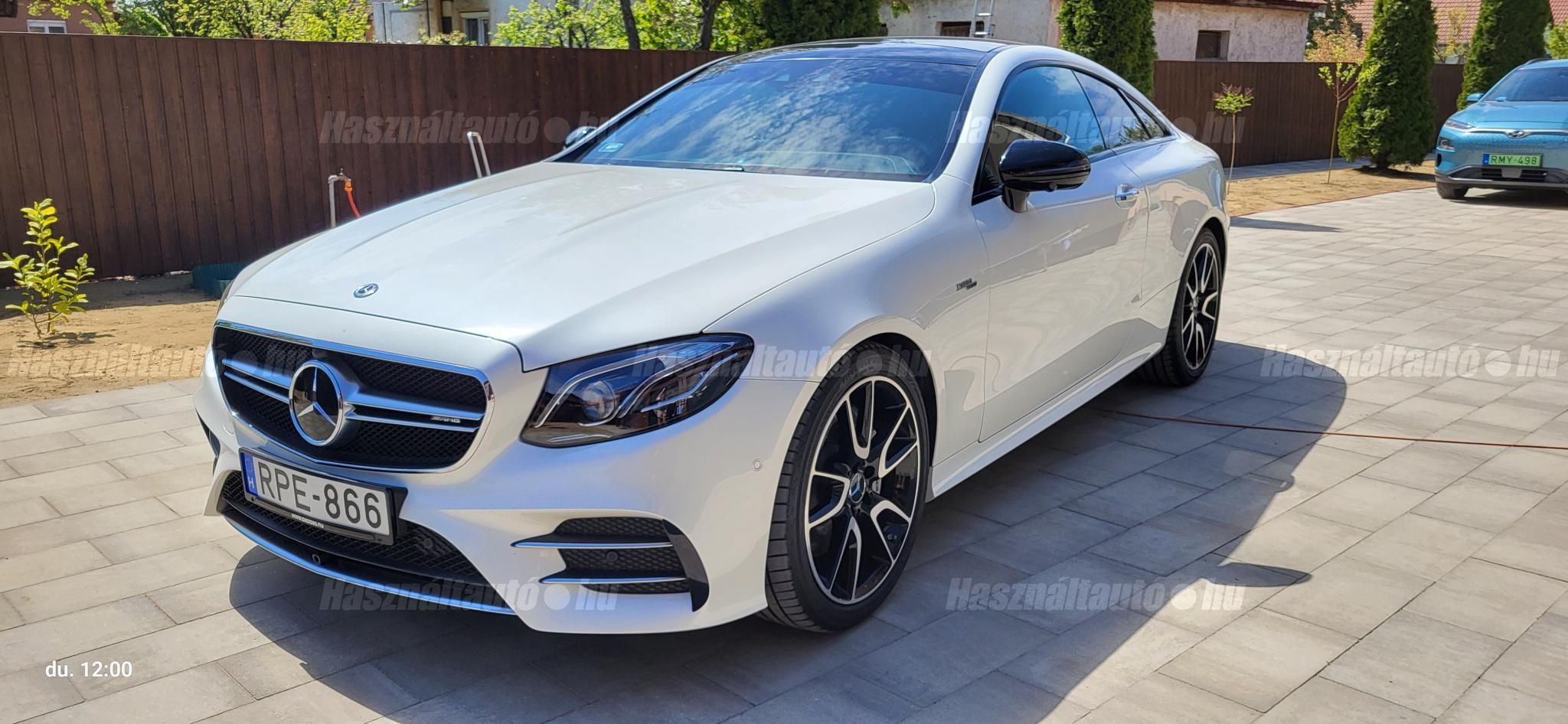MERCEDES-AMG E 53 2019/7 - 1