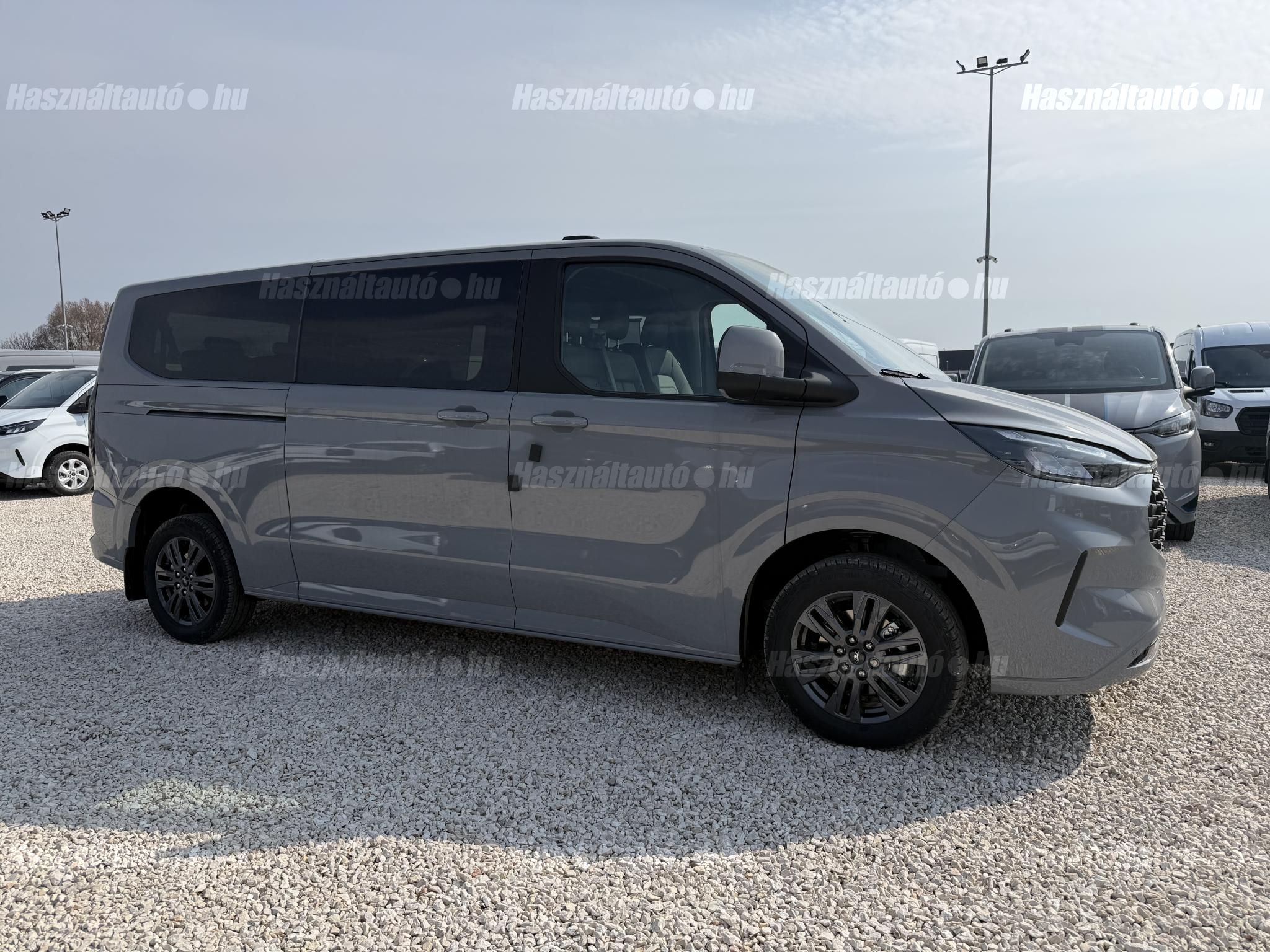 FORD TRANSIT 2026 - 1