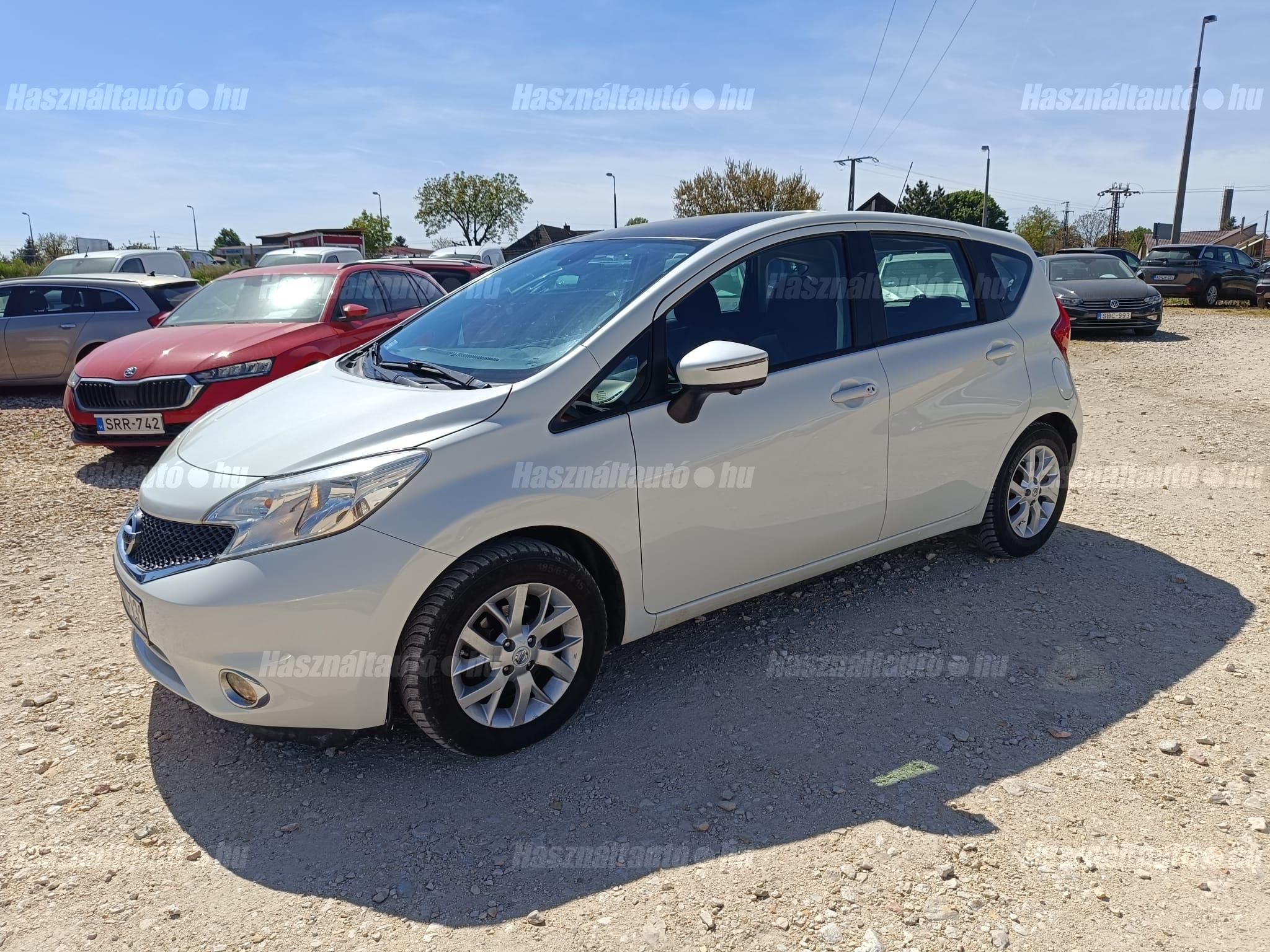 NISSAN NOTE 2015/5 - 1