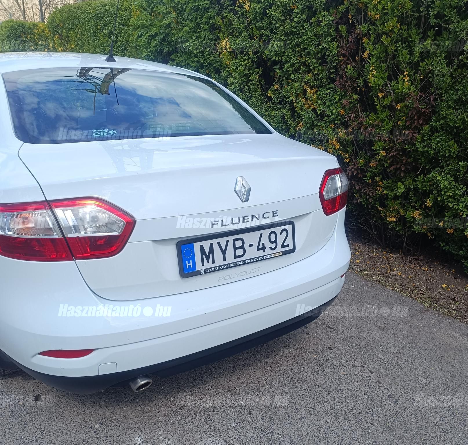 RENAULT FLUENCE 2014/11 - 1