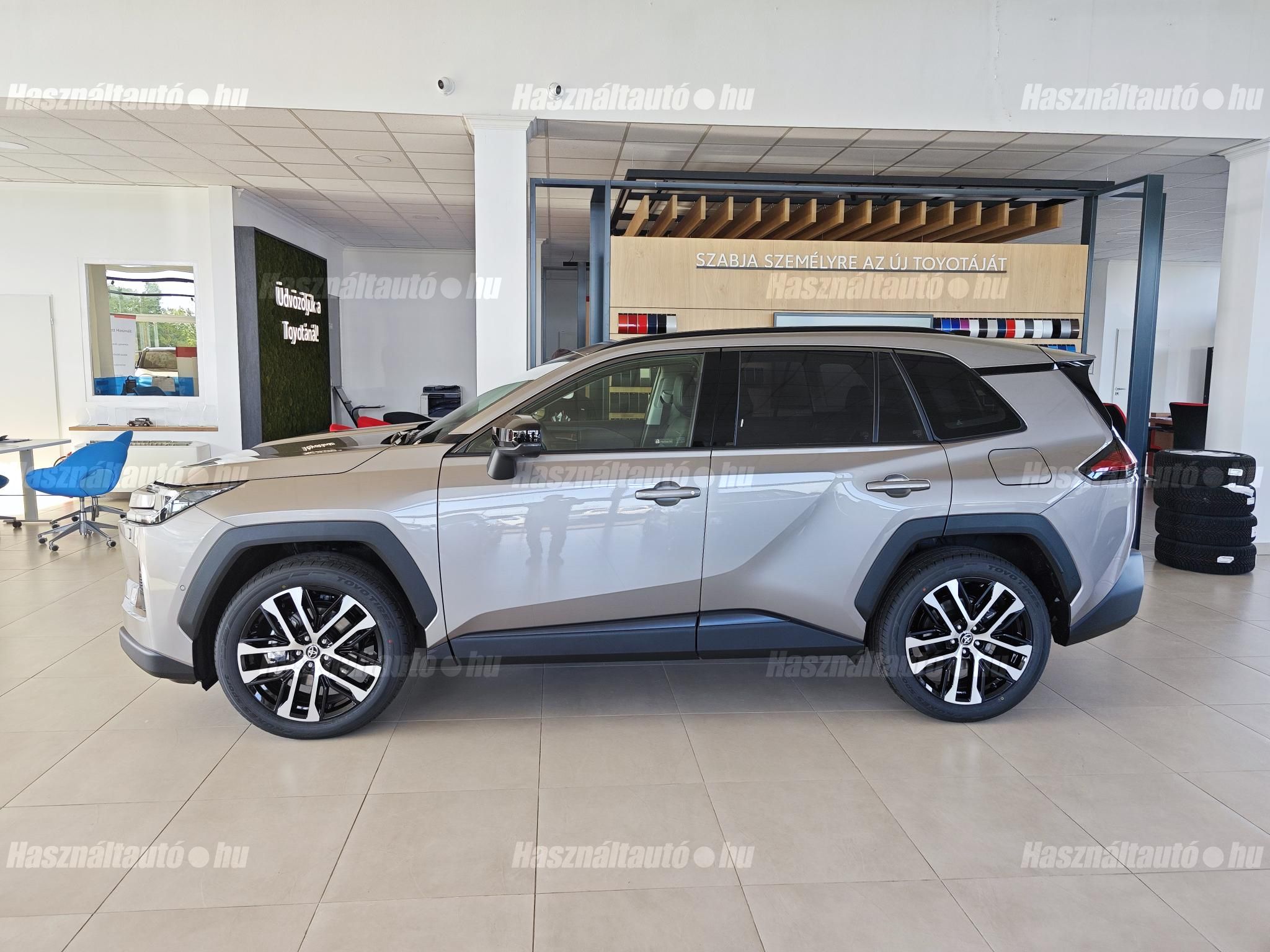 TOYOTA RAV 4 2026 - 1