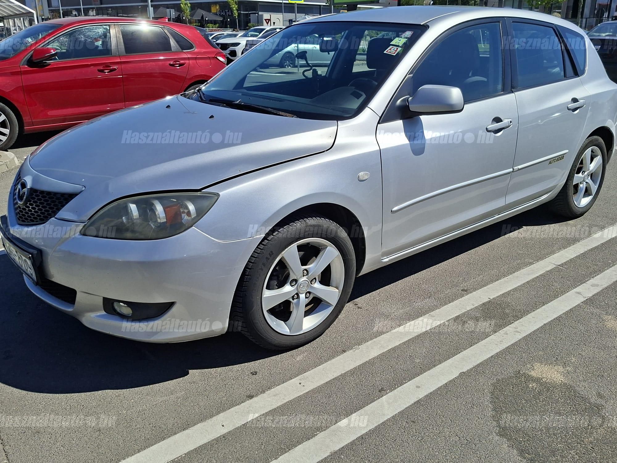 MAZDA 3 2004/7 - 1