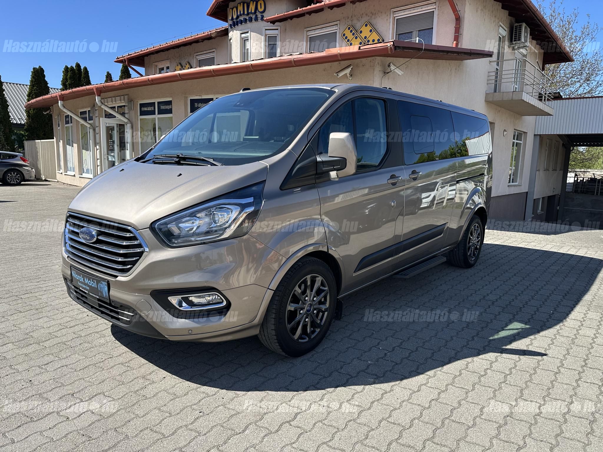 FORD TOURNEO 2019/10 - 1