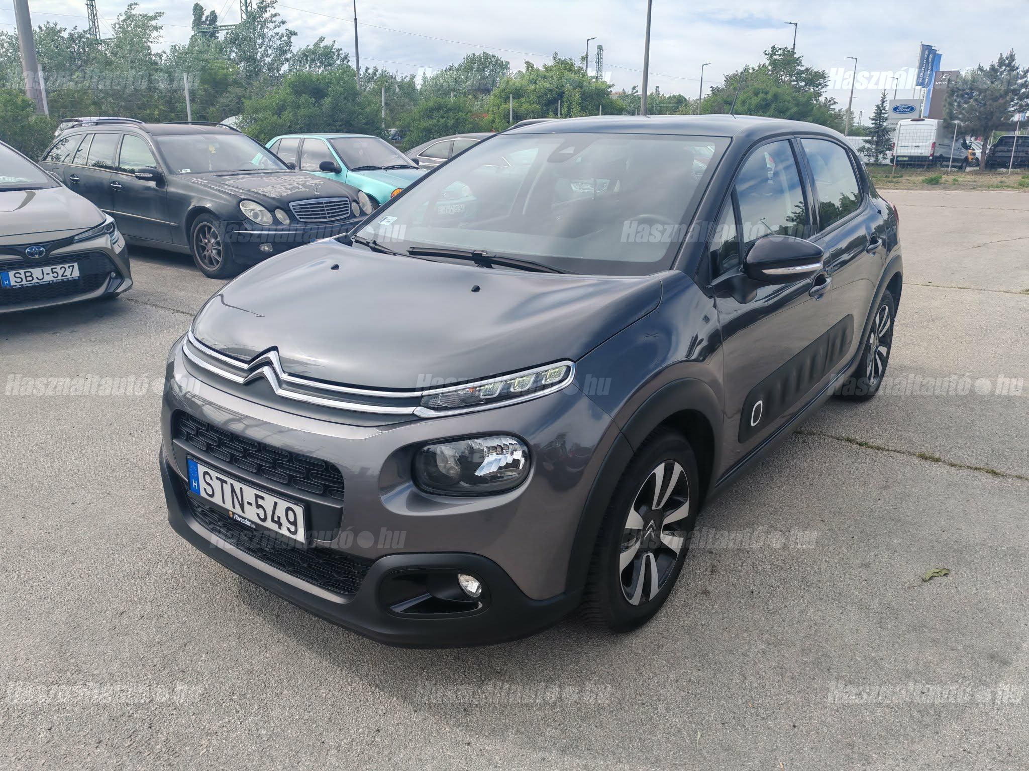 CITROEN C3 2021/6 - 1