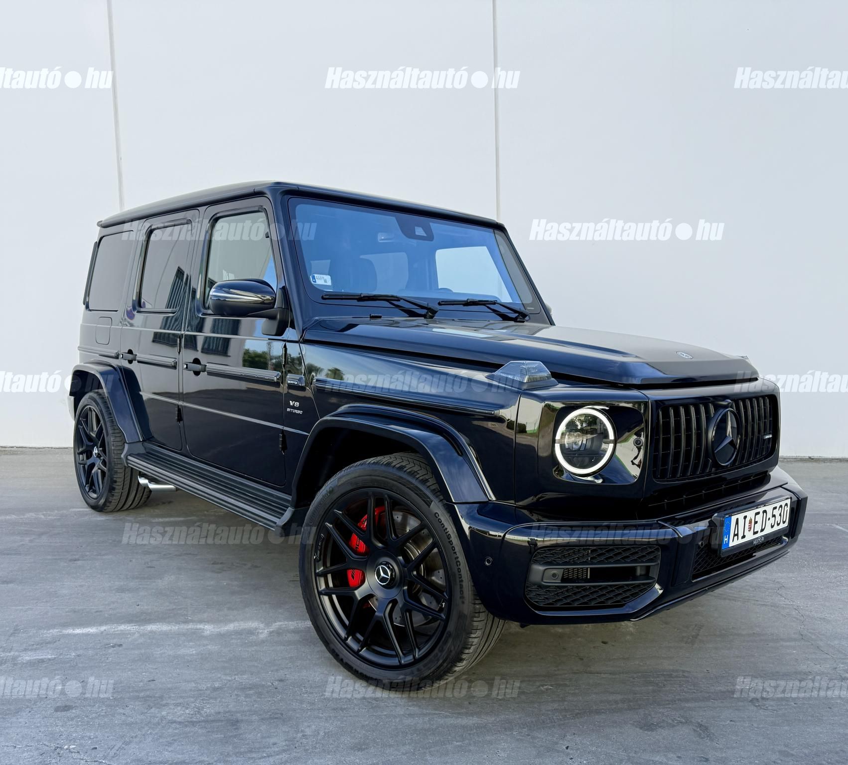 MERCEDES-AMG G 63 2020/8 - 1