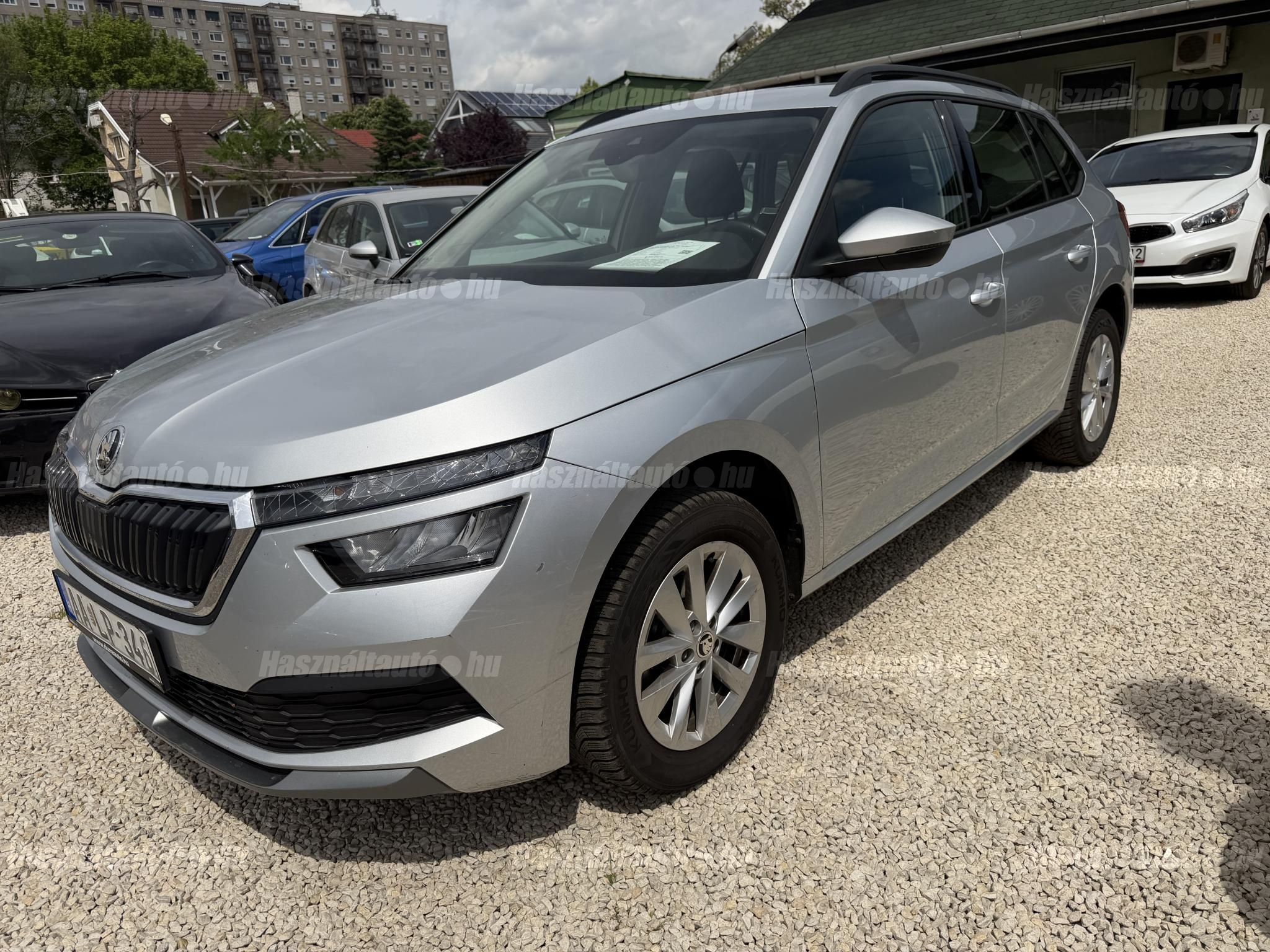 SKODA KAMIQ 2023/7 - 1