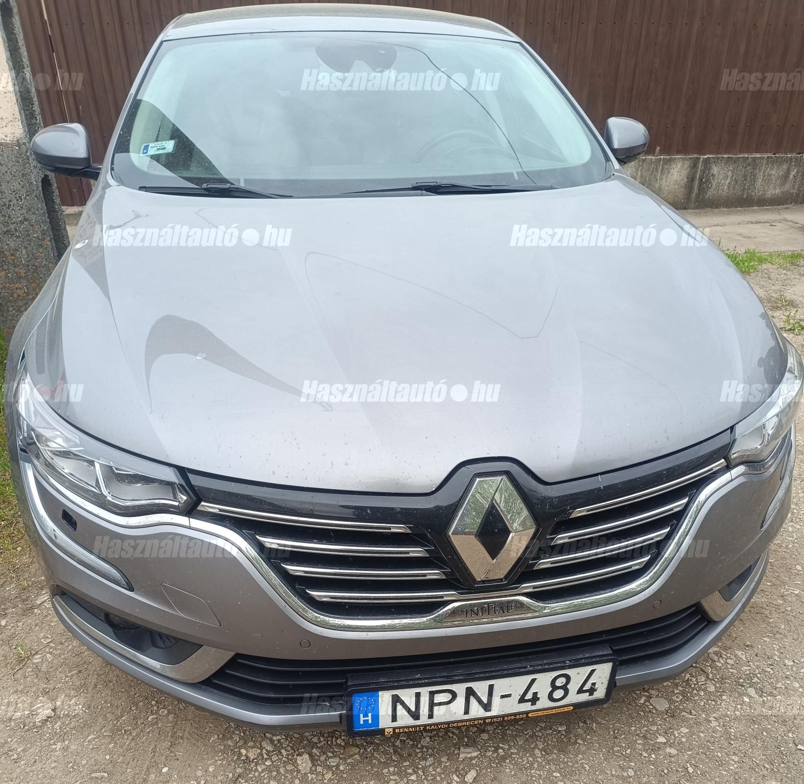 RENAULT TALISMAN 2016/5 - 1