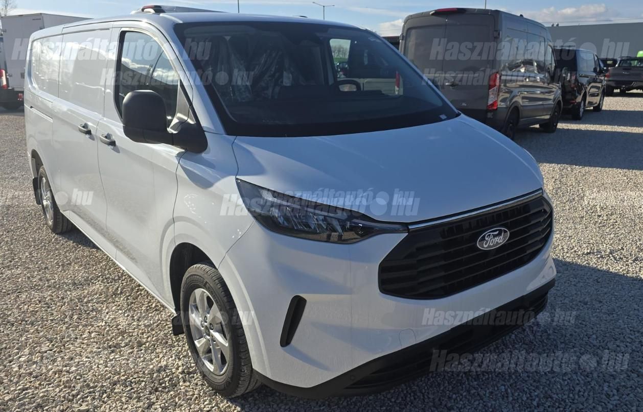 FORD TRANSIT 2025/11 - 1