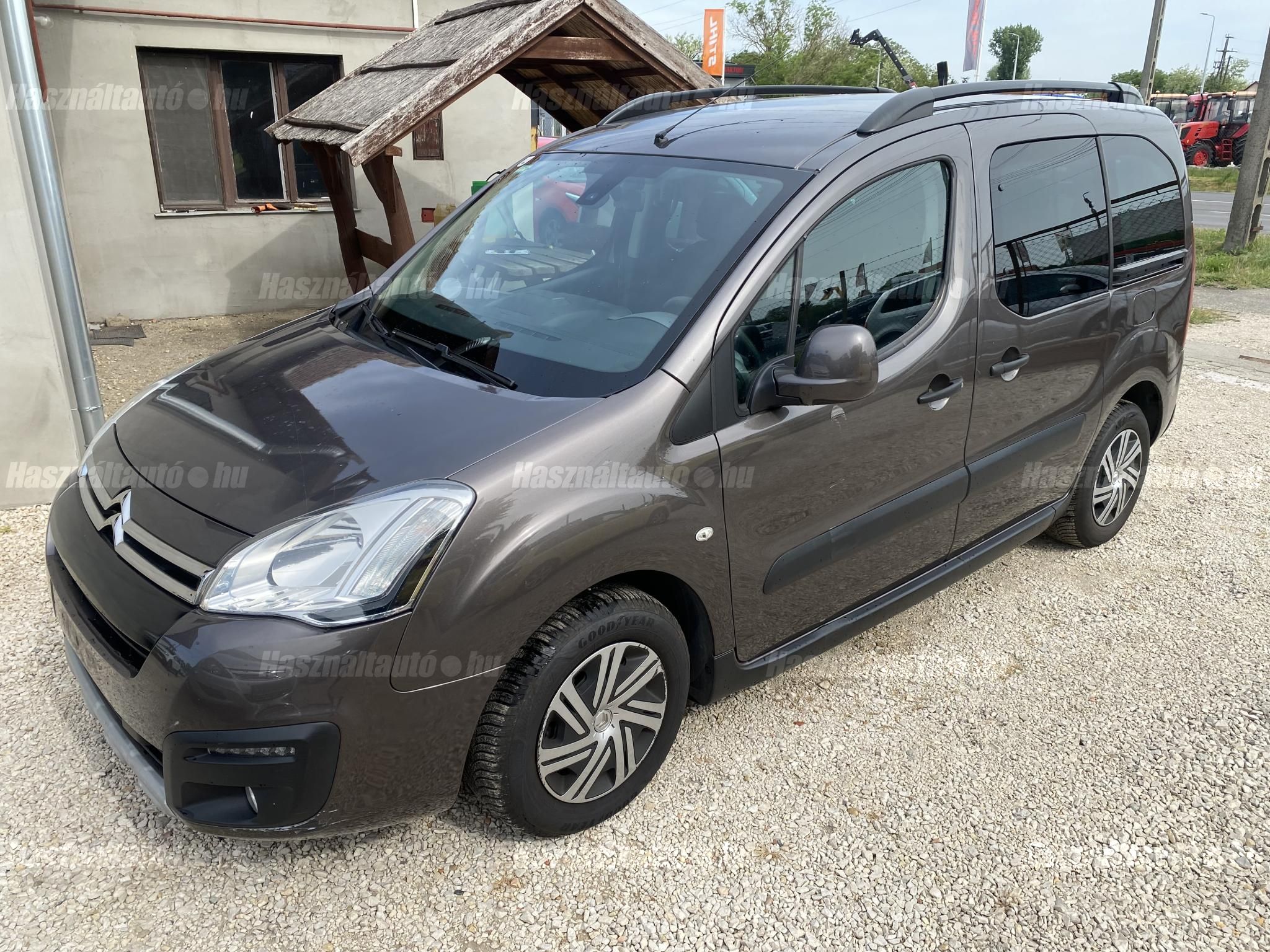 CITROEN BERLINGO 2016/6 - 1