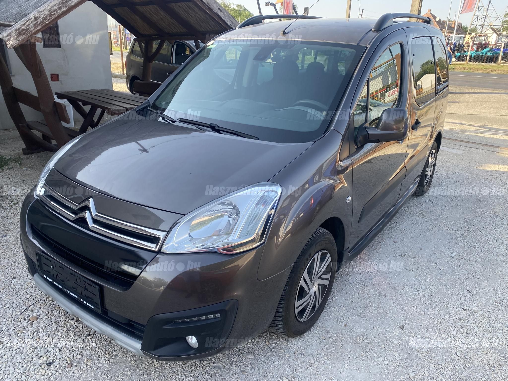 CITROEN BERLINGO 2016/6 - 1