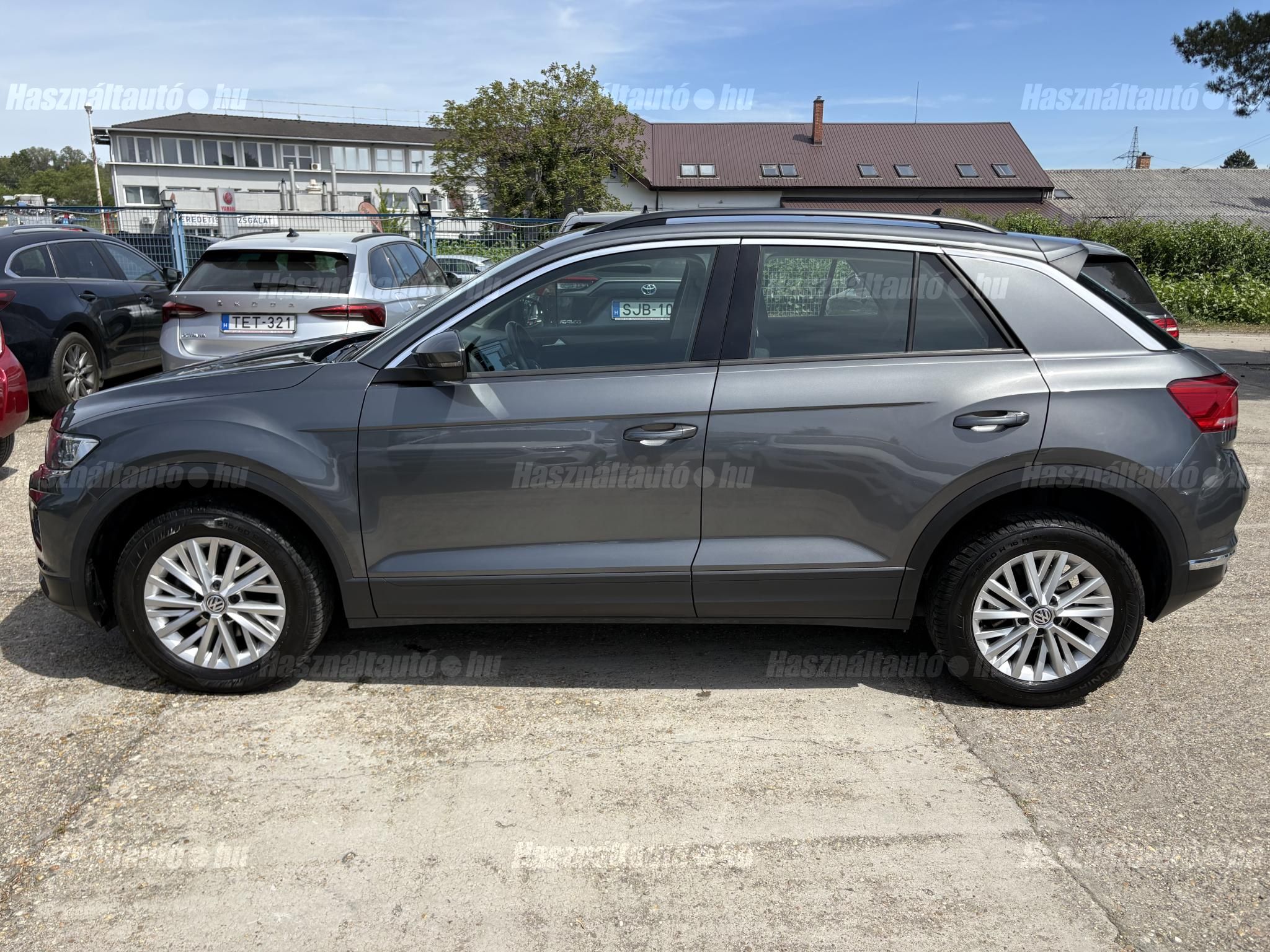 VOLKSWAGEN T-ROC 2020/2 - 1