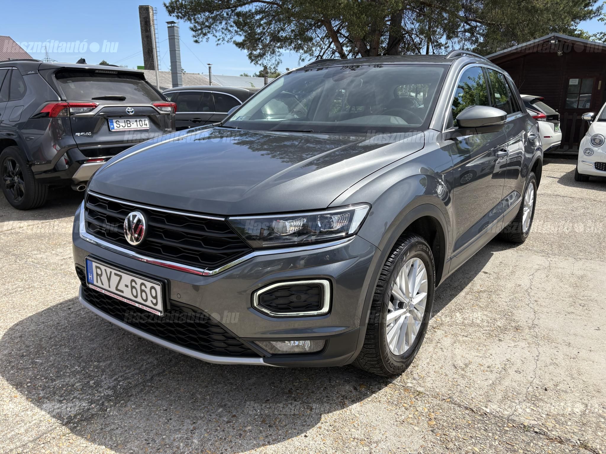 VOLKSWAGEN T-ROC 2020/2 - 1
