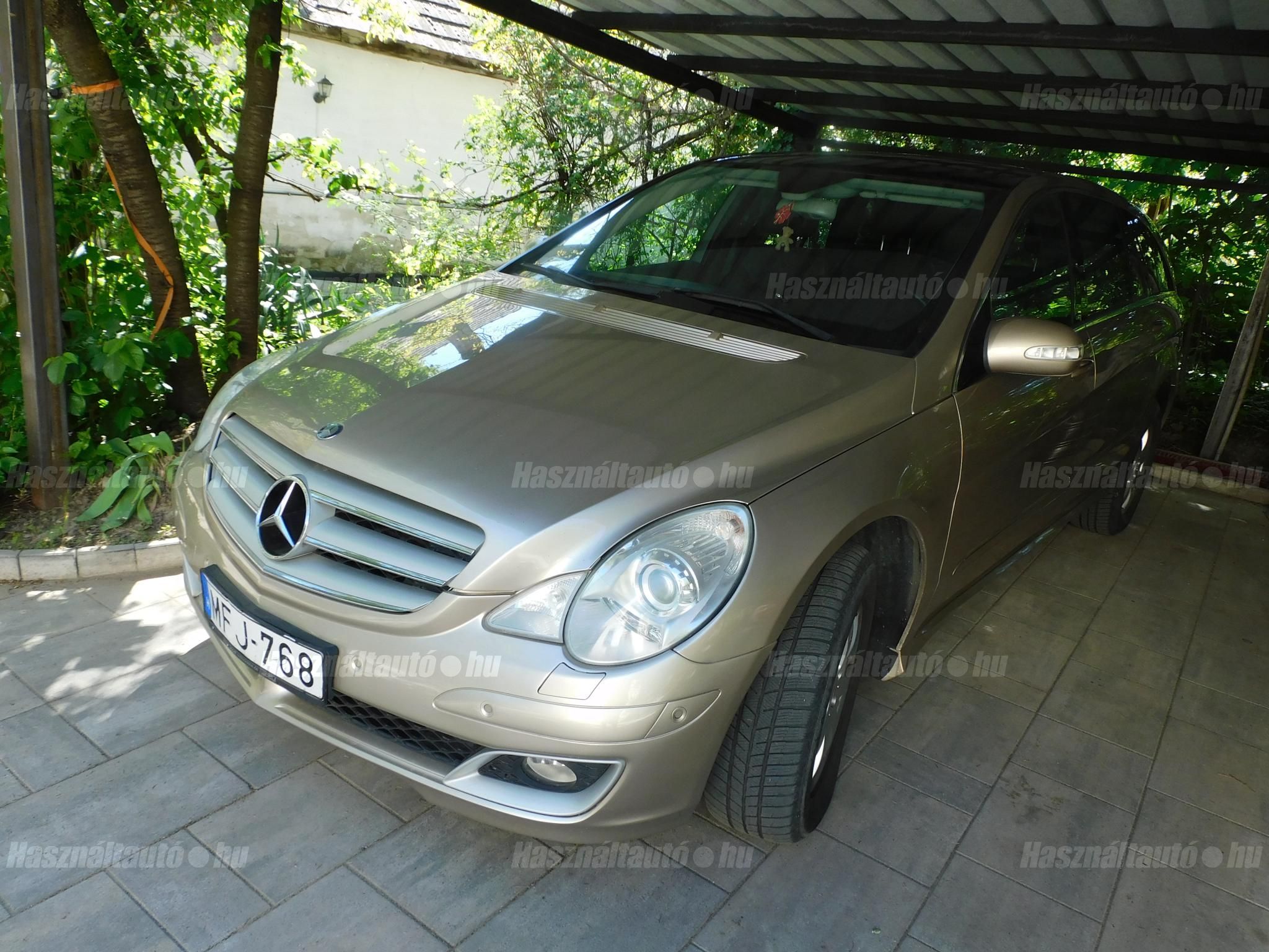 MERCEDES-BENZ R 320 2006/5 - 1
