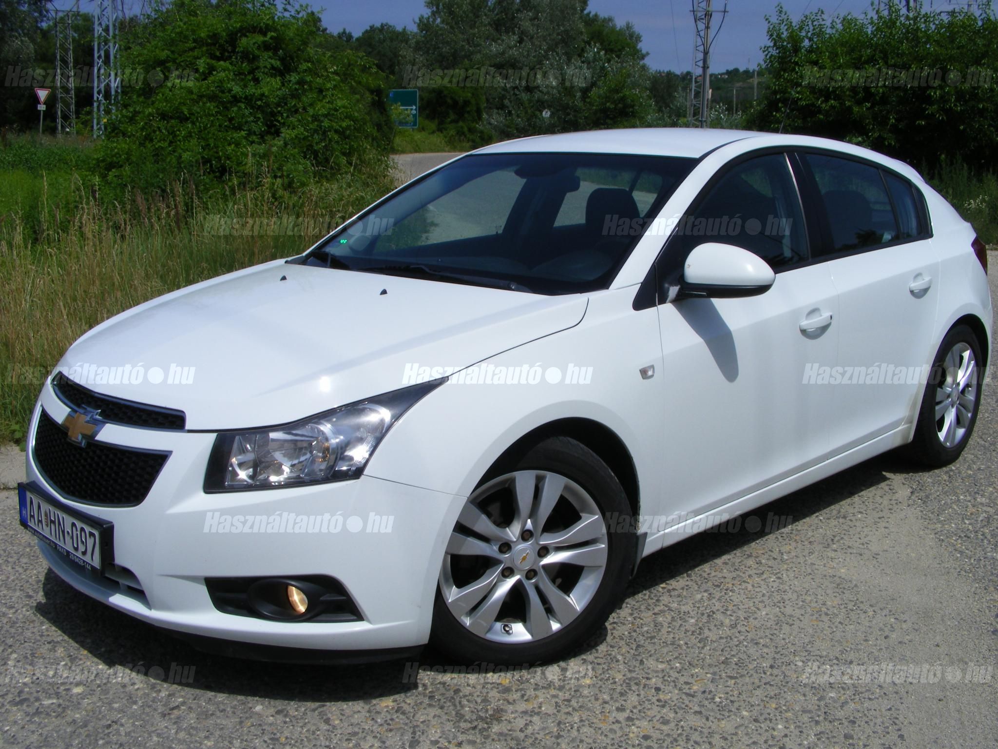 CHEVROLET CRUZE 2012/6 - 1