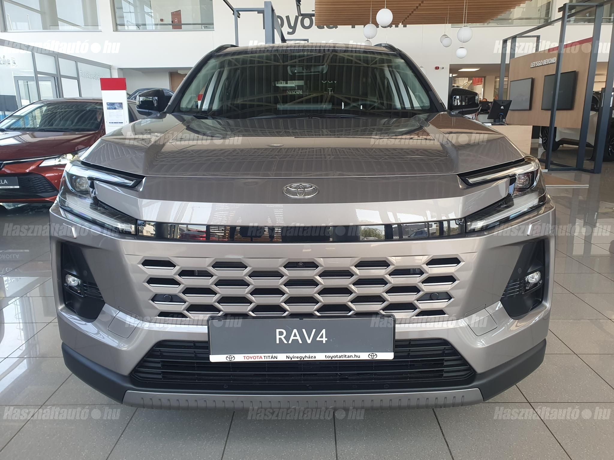 TOYOTA RAV 4 2026 - 1