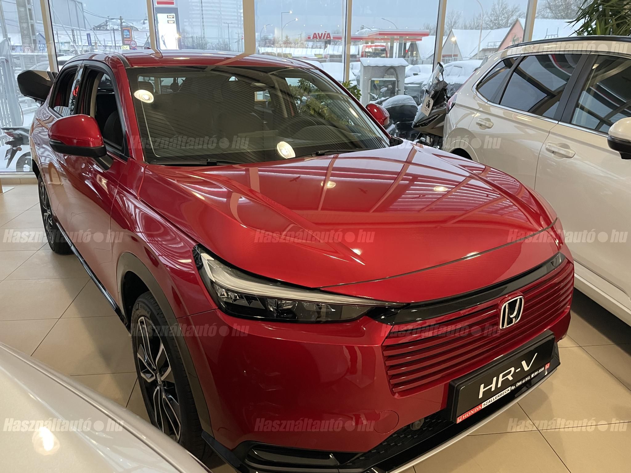 HONDA HR-V 2026 - 1
