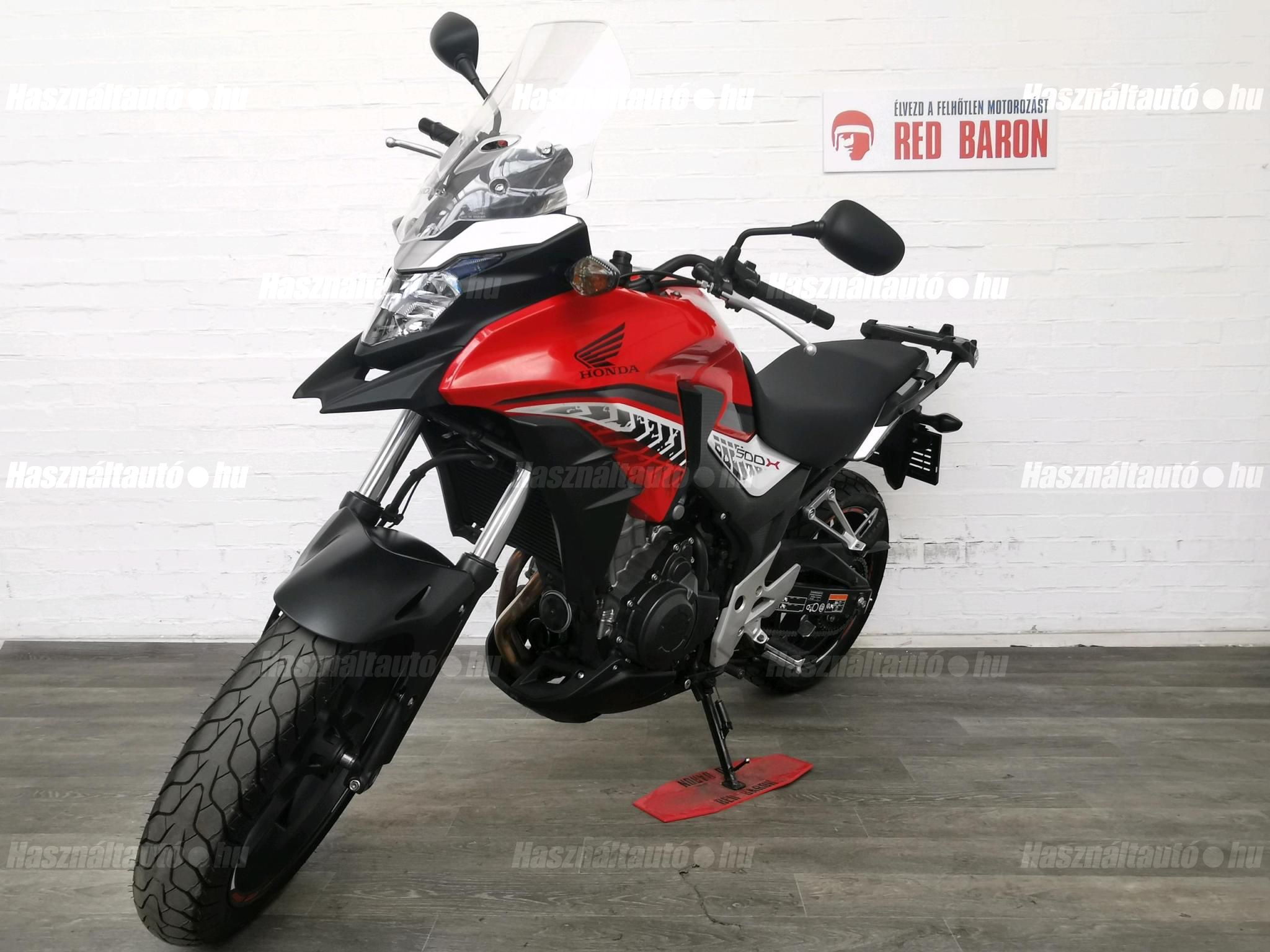HONDA CB 500 X 2015 - 1