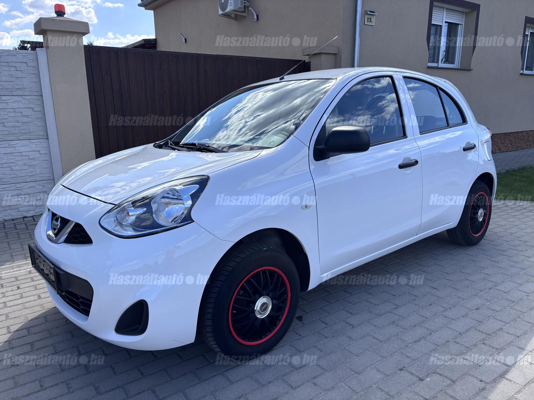 NISSAN MICRA 2015/12 - 1