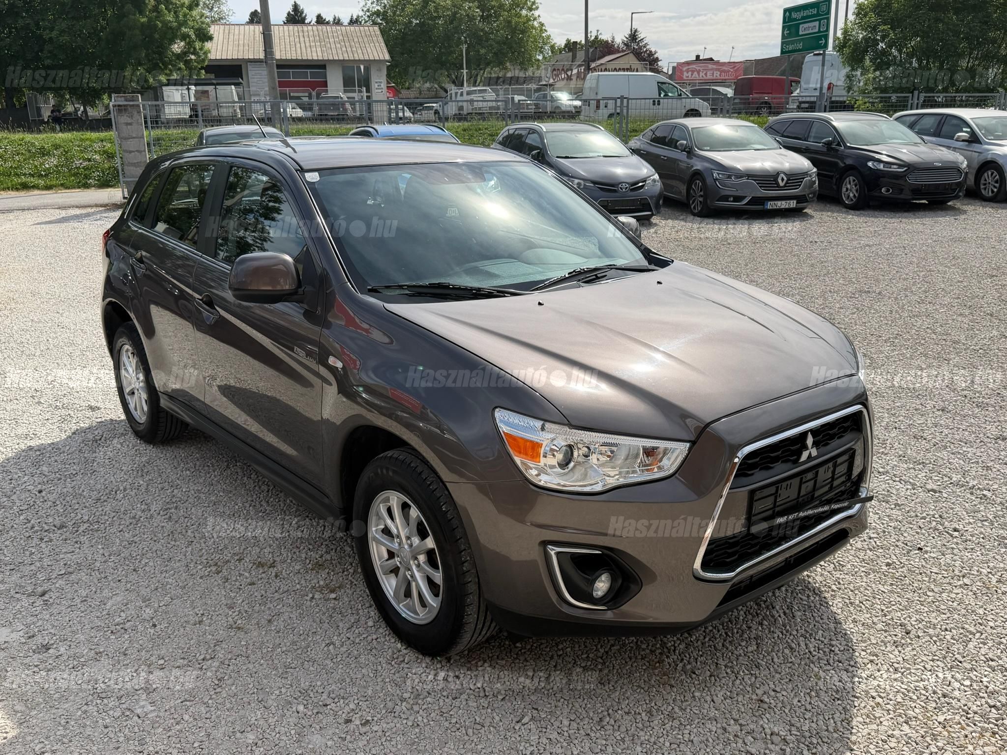 MITSUBISHI ASX 2014/1 - 1