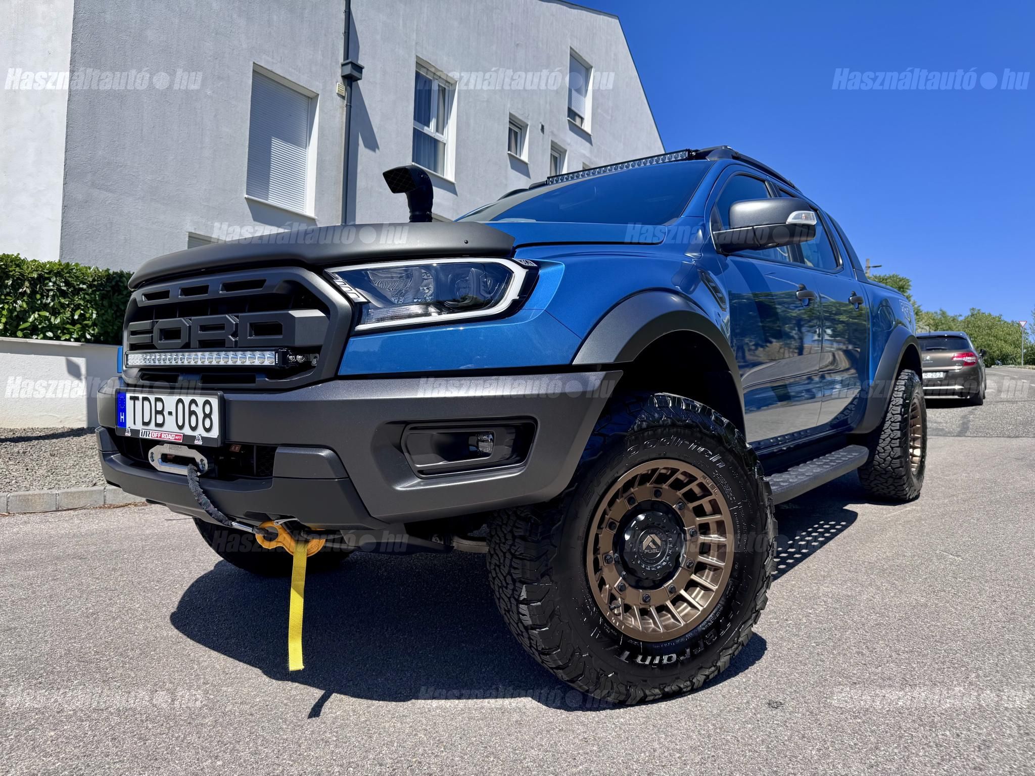 FORD RANGER 2022/3 - 1