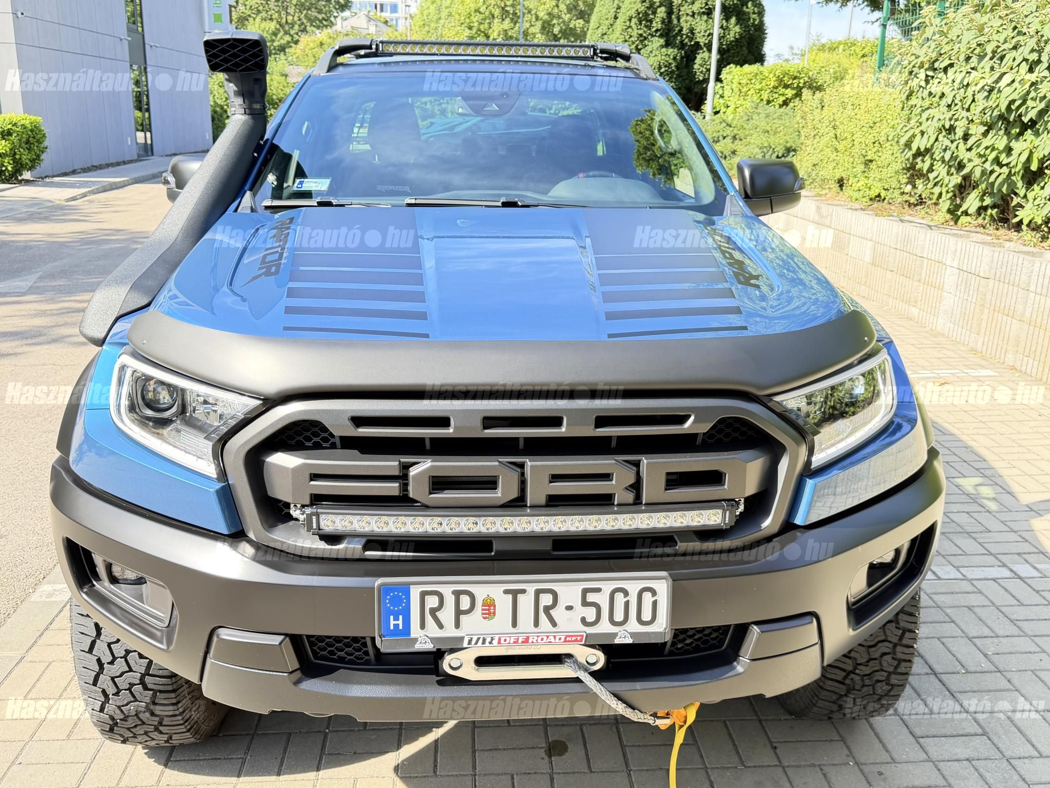 FORD RANGER 2022/3 - 1
