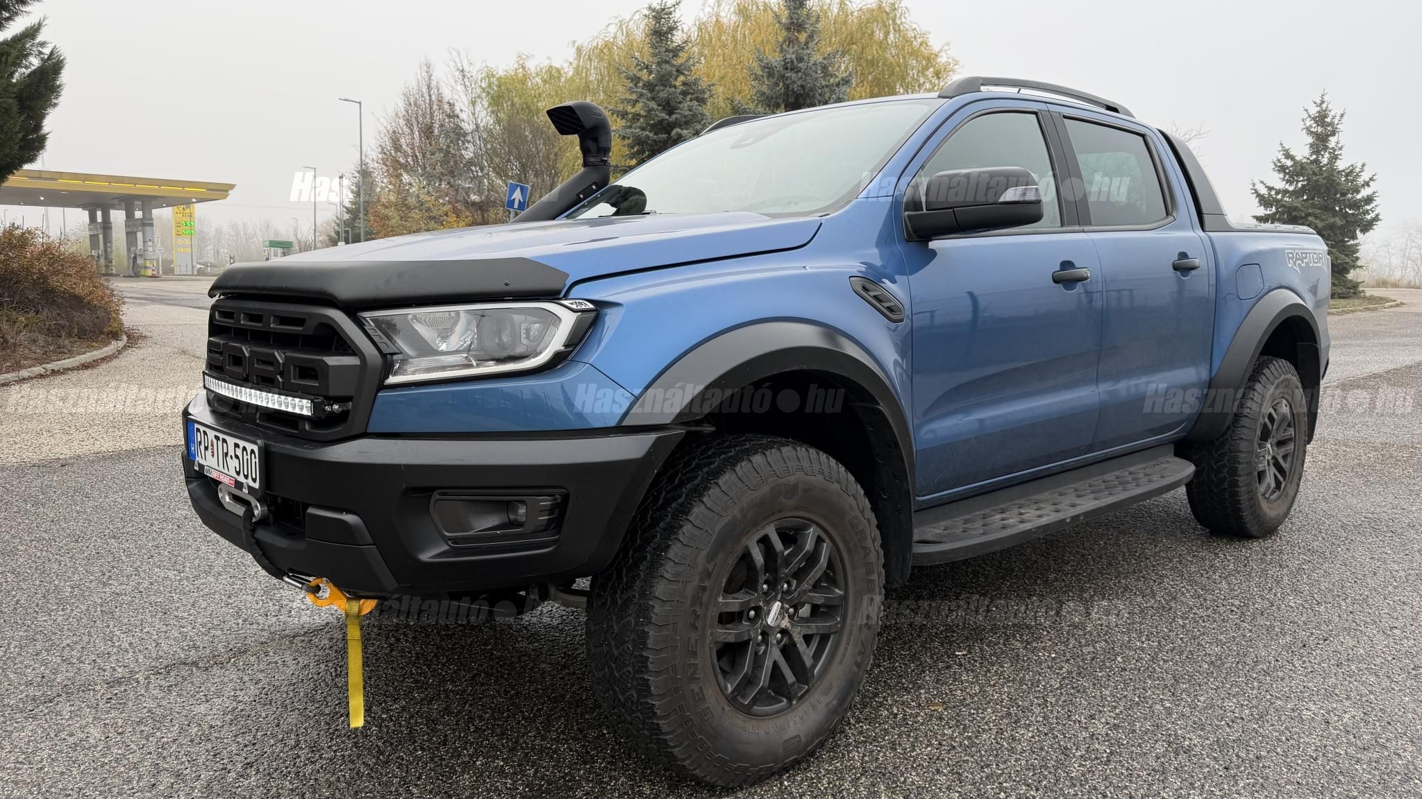 FORD RANGER 2022/3 - 1