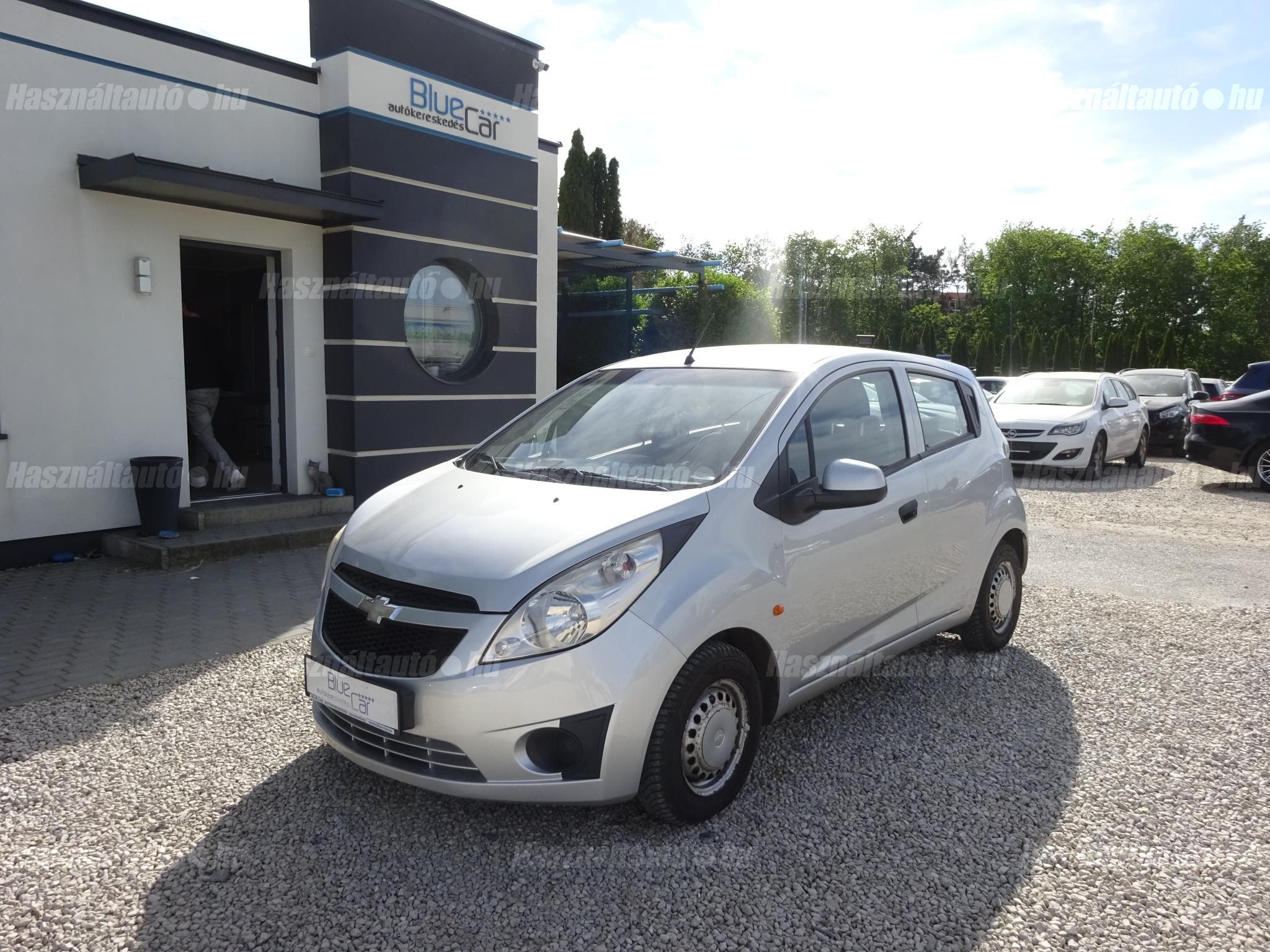 CHEVROLET SPARK 2010/11 - 1