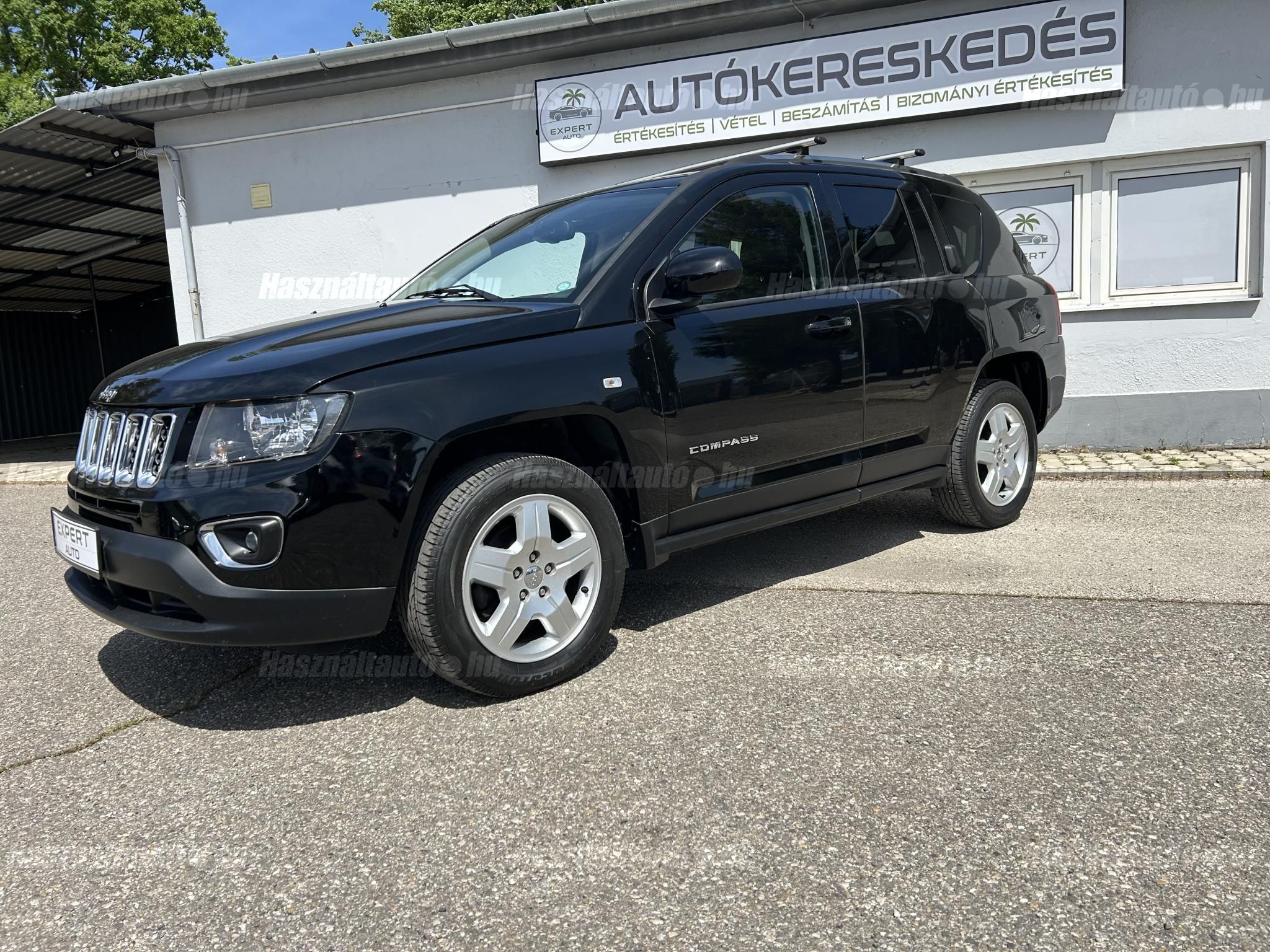 JEEP COMPASS 2014/1 - 1