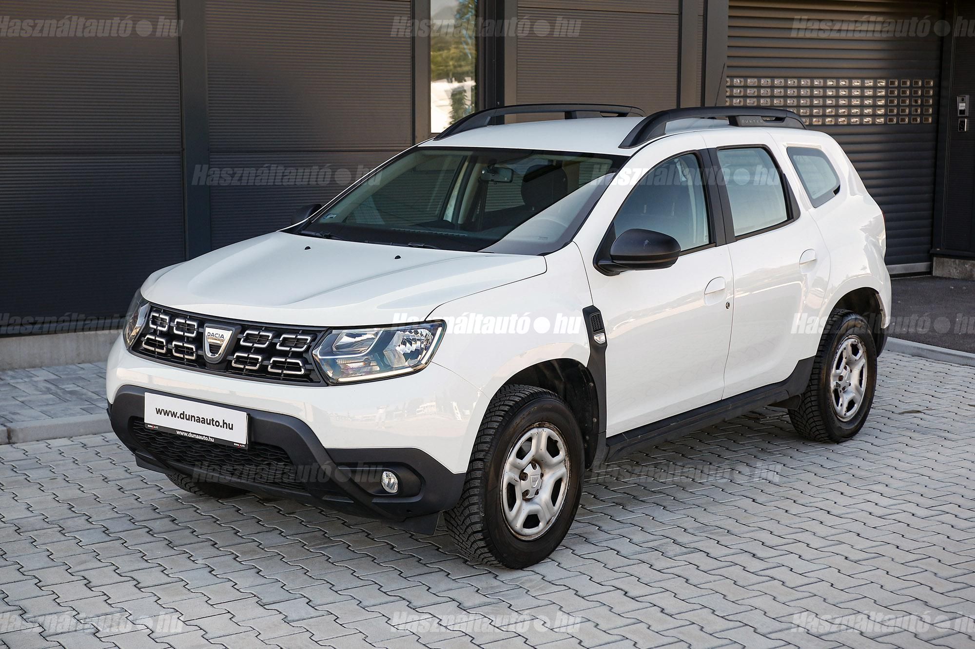 DACIA DUSTER 2021/3 - 1