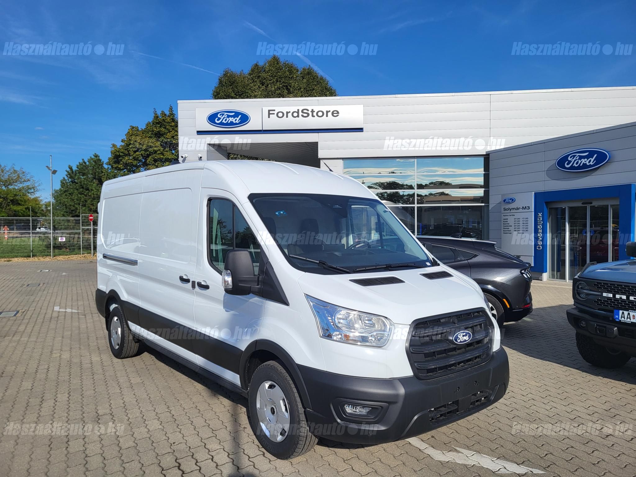 FORD TRANSIT 2026 - 1
