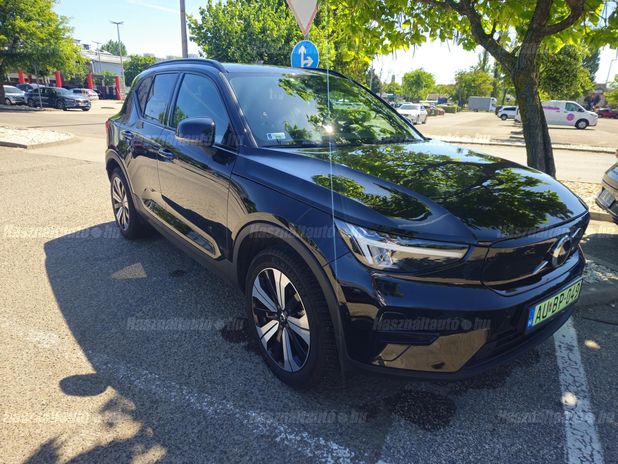 VOLVO XC40 2022/9 - 1